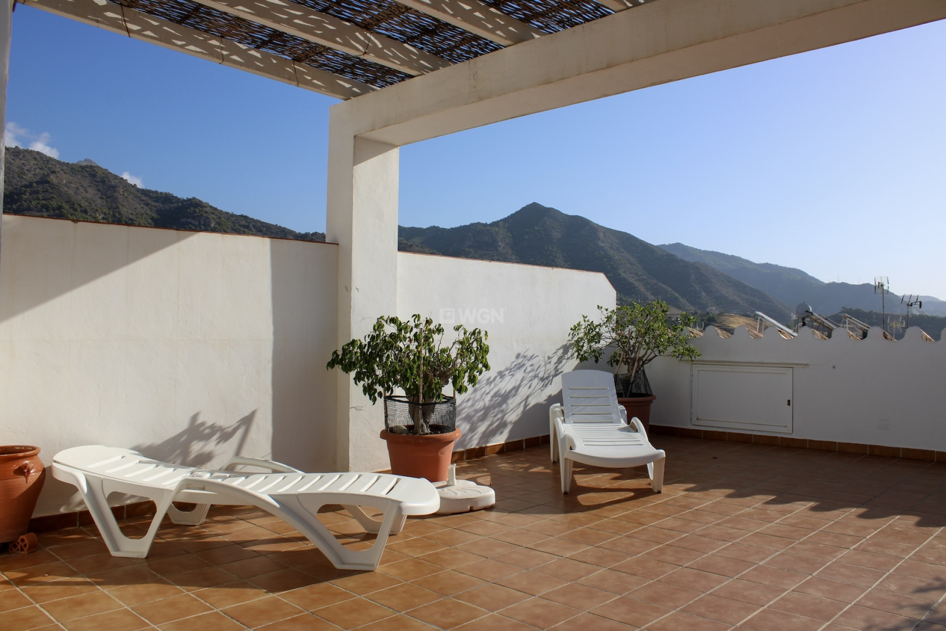 Odsprzedaż - Kamienica - Maro - Costa del Sol