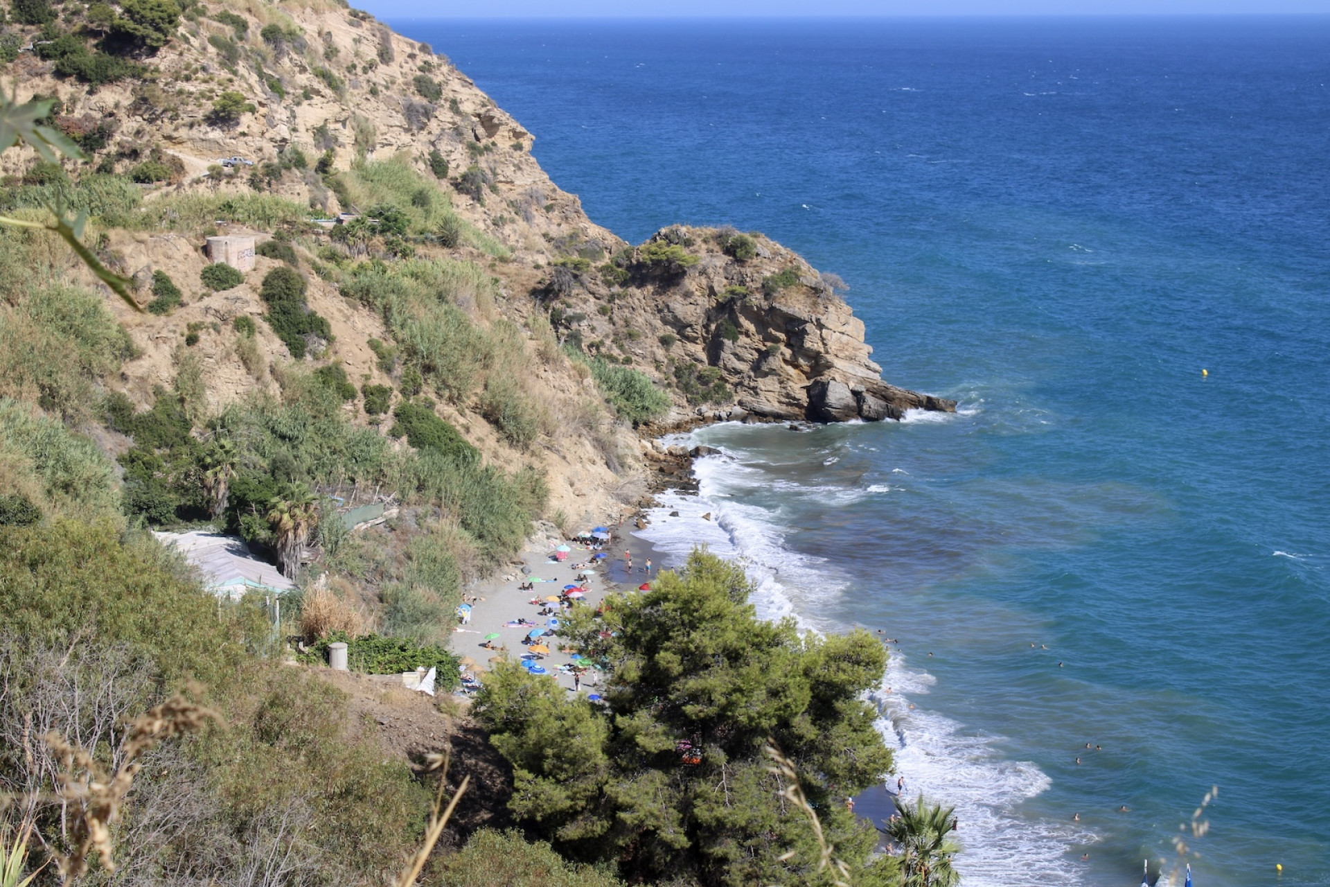 Odsprzedaż - Kamienica - Maro - Costa del Sol