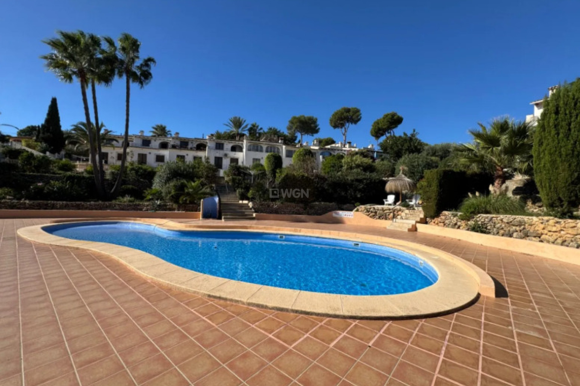 Odsprzedaż - Kamienica - Moraira - Costa Blanca