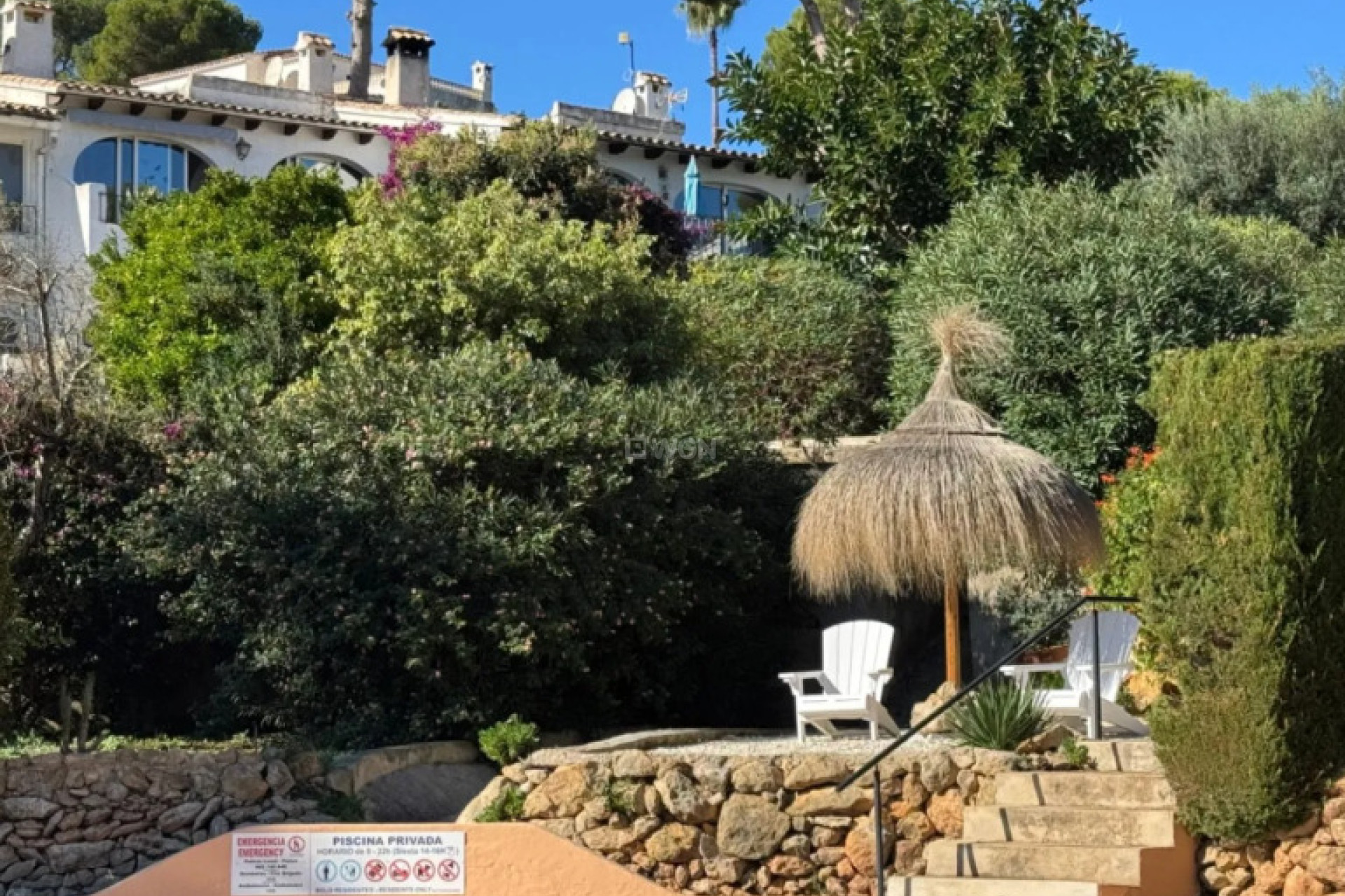 Odsprzedaż - Kamienica - Moraira - Costa Blanca