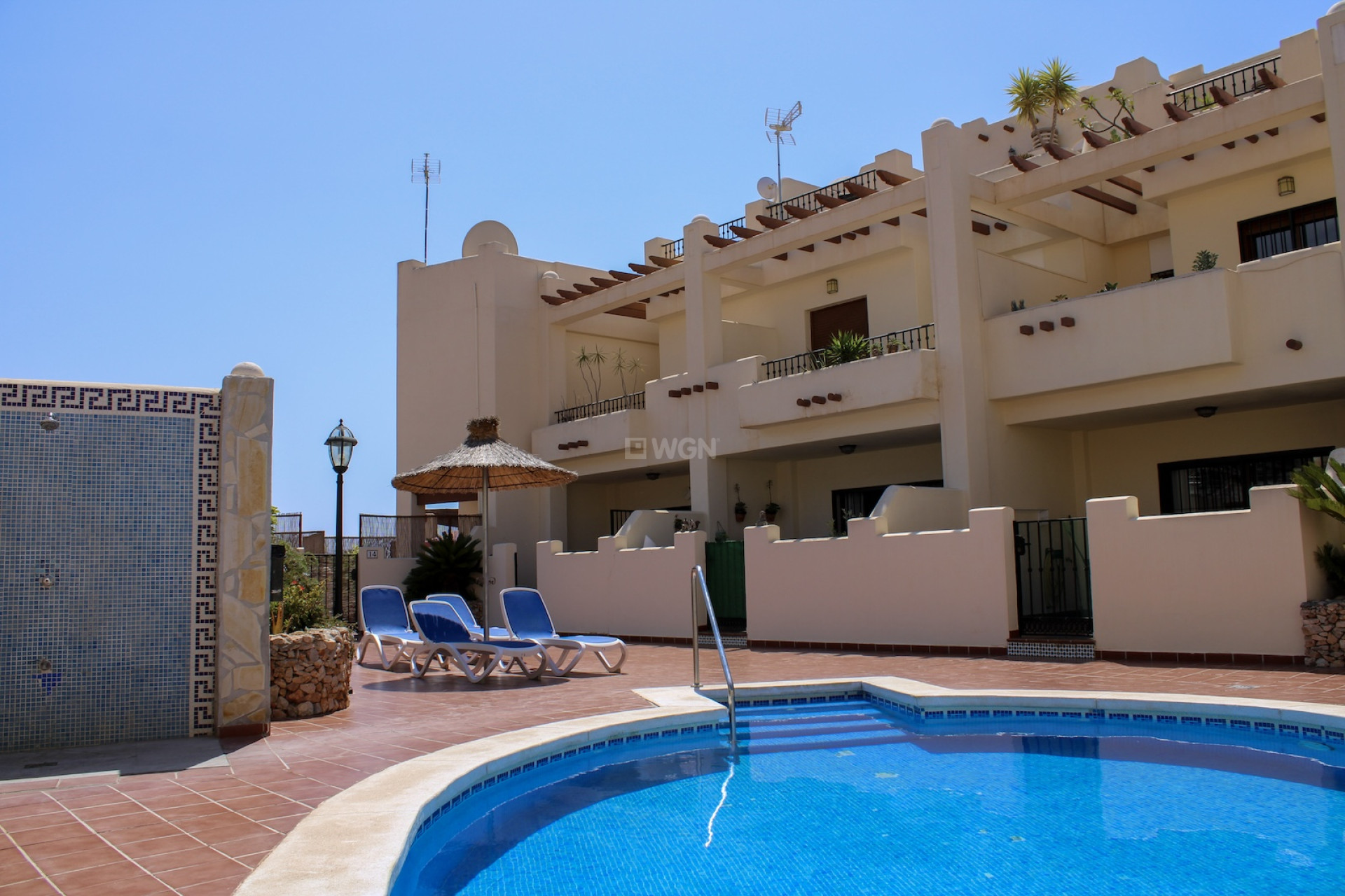 Odsprzedaż - Kamienica - Nerja - Costa del Sol