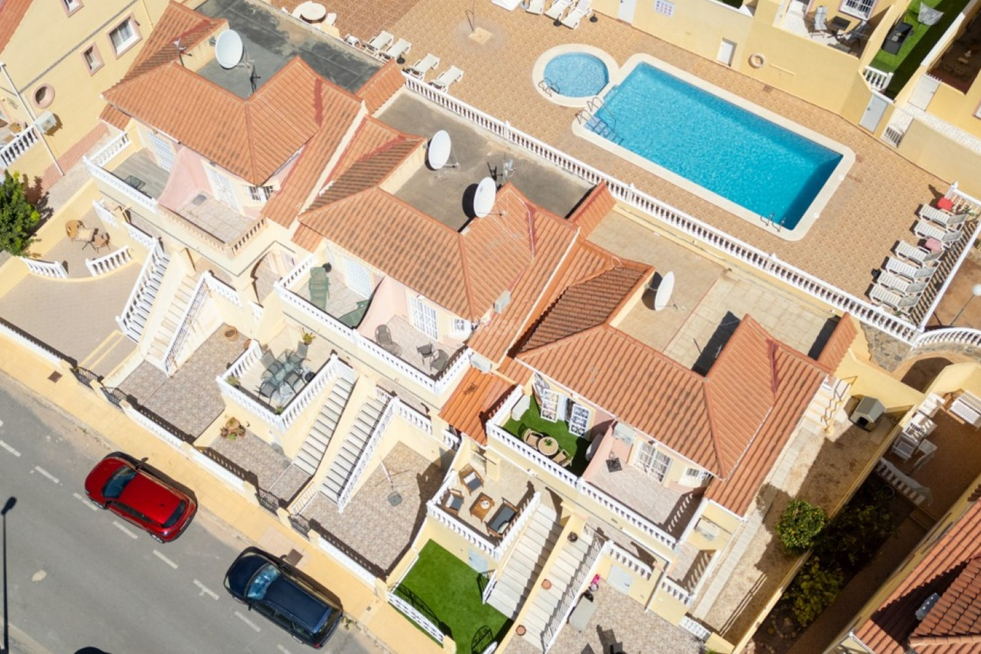 Odsprzedaż - Kamienica - Orihuela Costa - Costa Blanca