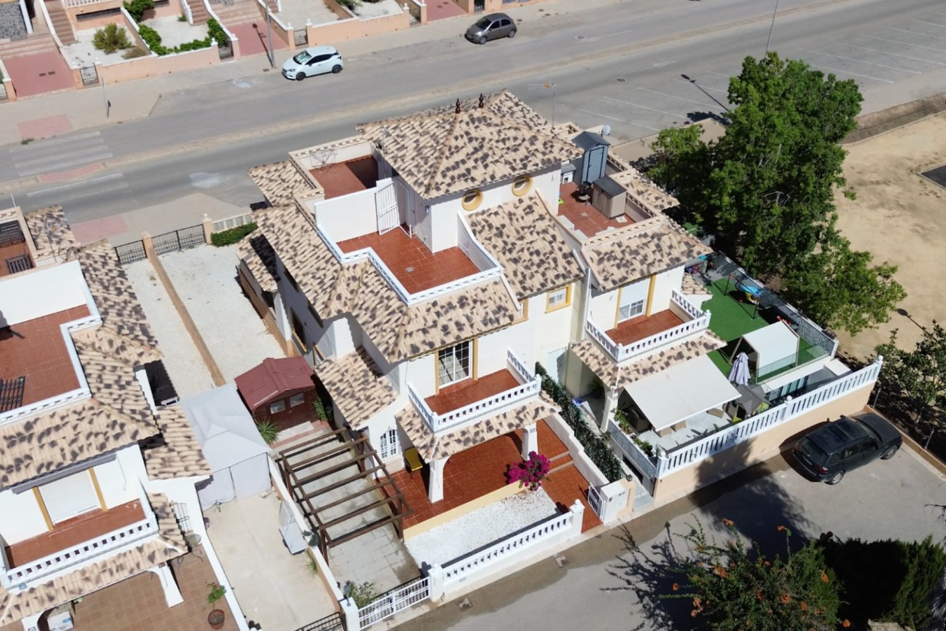 Odsprzedaż - Kamienica - Orihuela Costa - Costa Blanca