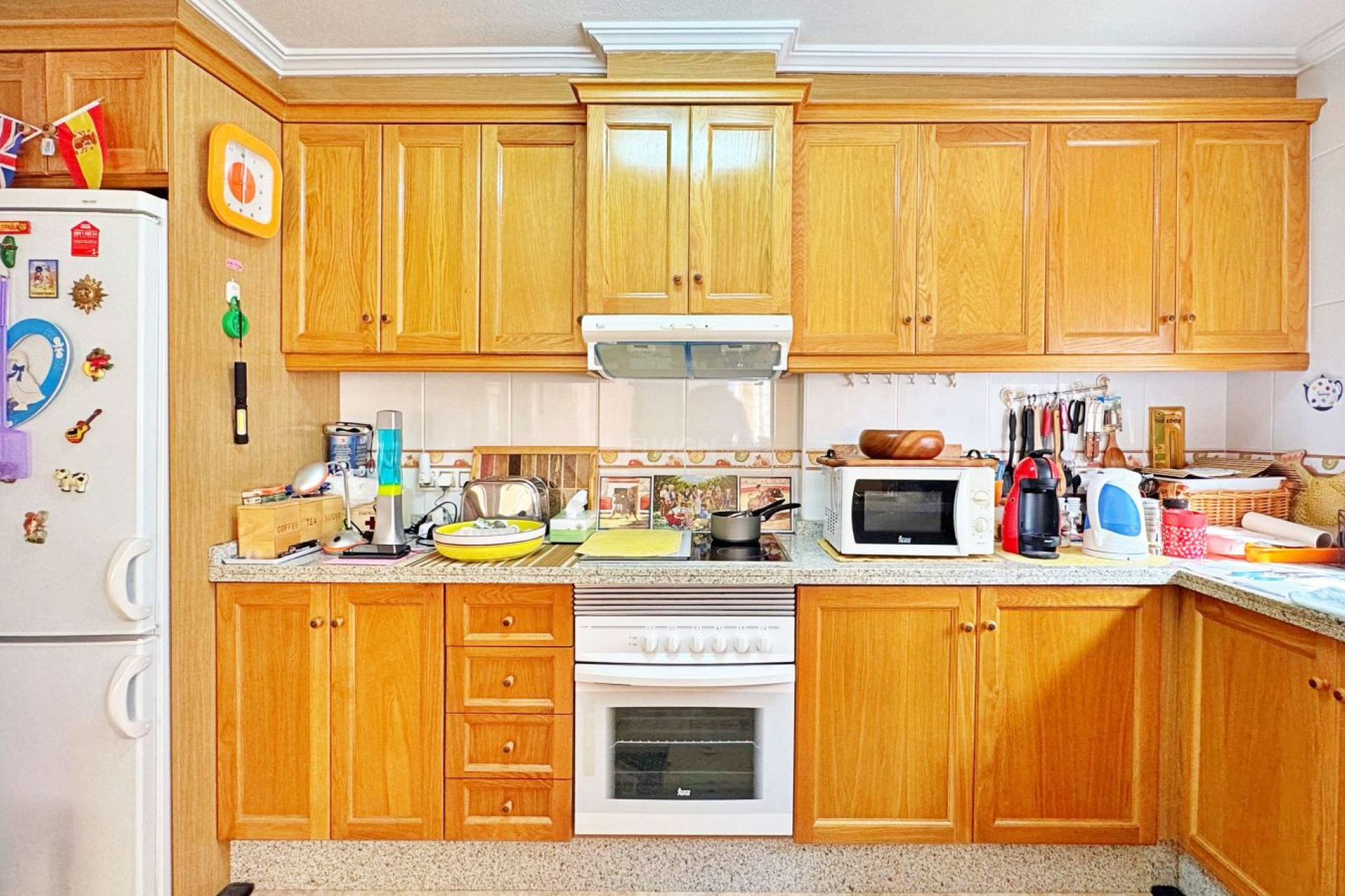 Odsprzedaż - Kamienica - Orihuela Costa - Costa Blanca