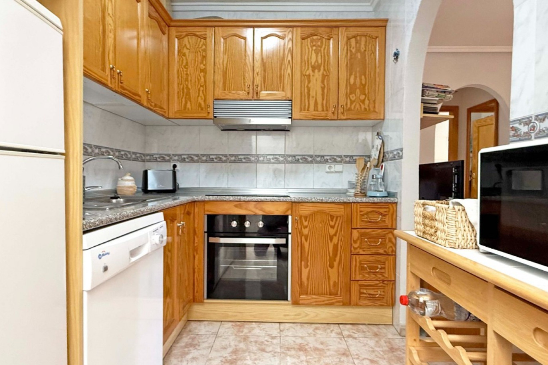 Odsprzedaż - Kamienica - Orihuela Costa - Costa Blanca