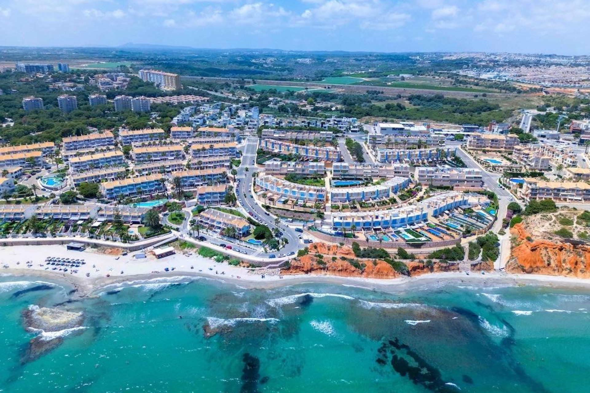 Odsprzedaż - Kamienica - Orihuela Costa - Costa Blanca