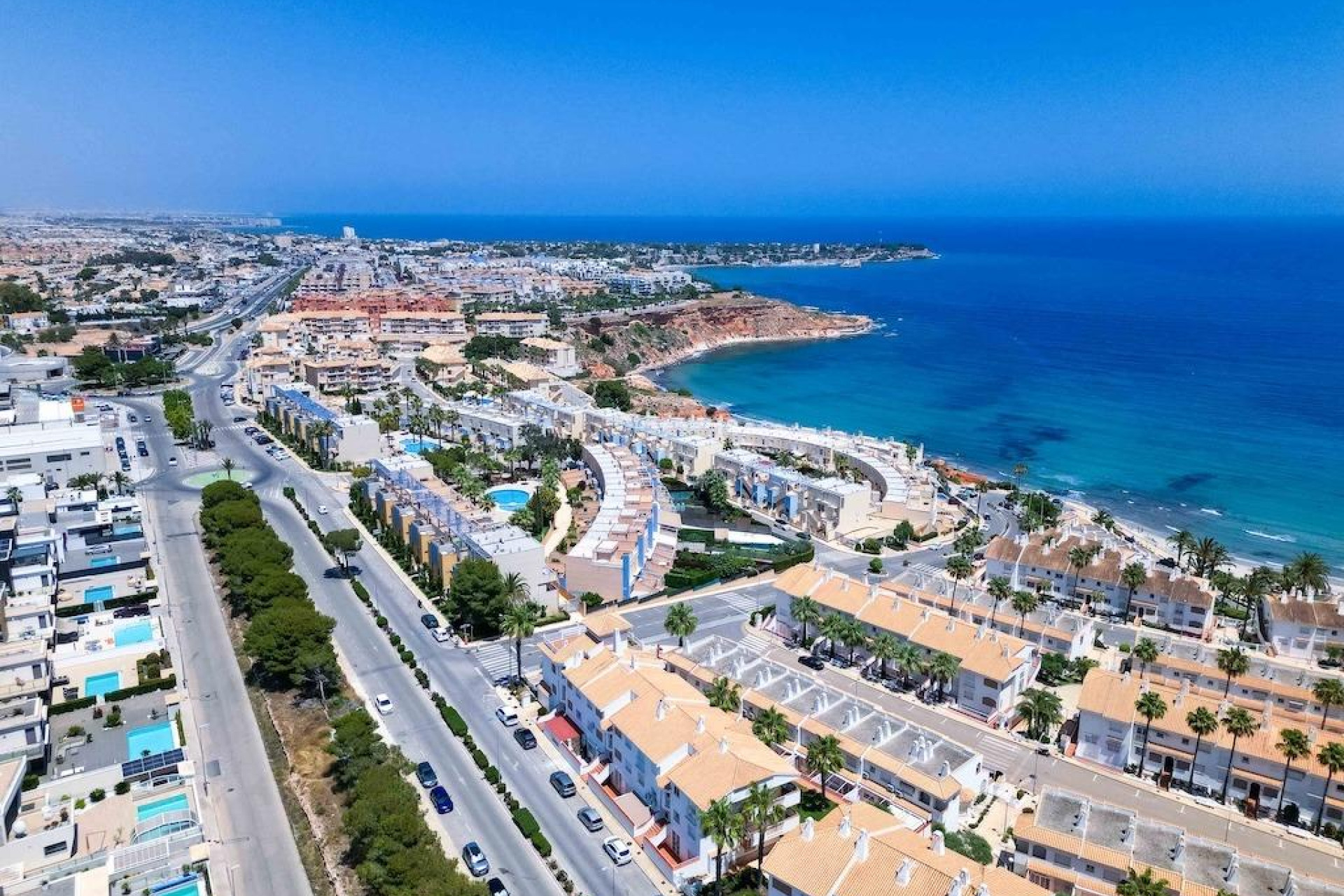Odsprzedaż - Kamienica - Orihuela Costa - Costa Blanca
