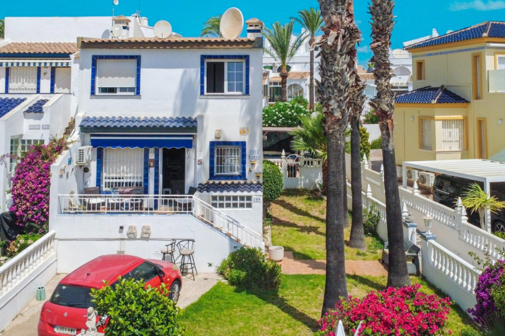 Odsprzedaż - Kamienica - Orihuela Costa - Costa Blanca