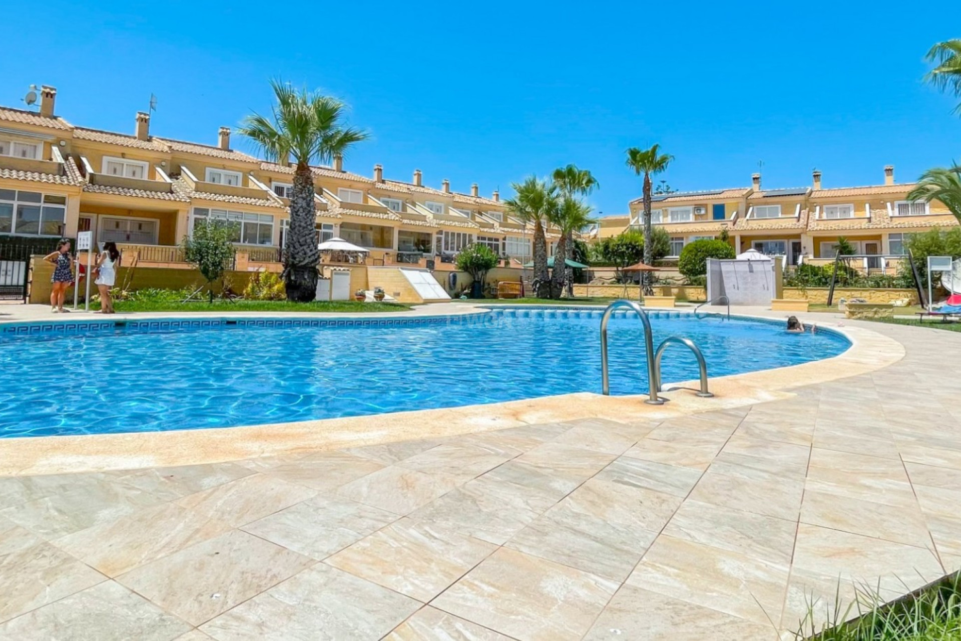 Odsprzedaż - Kamienica - Orihuela Costa - Costa Blanca
