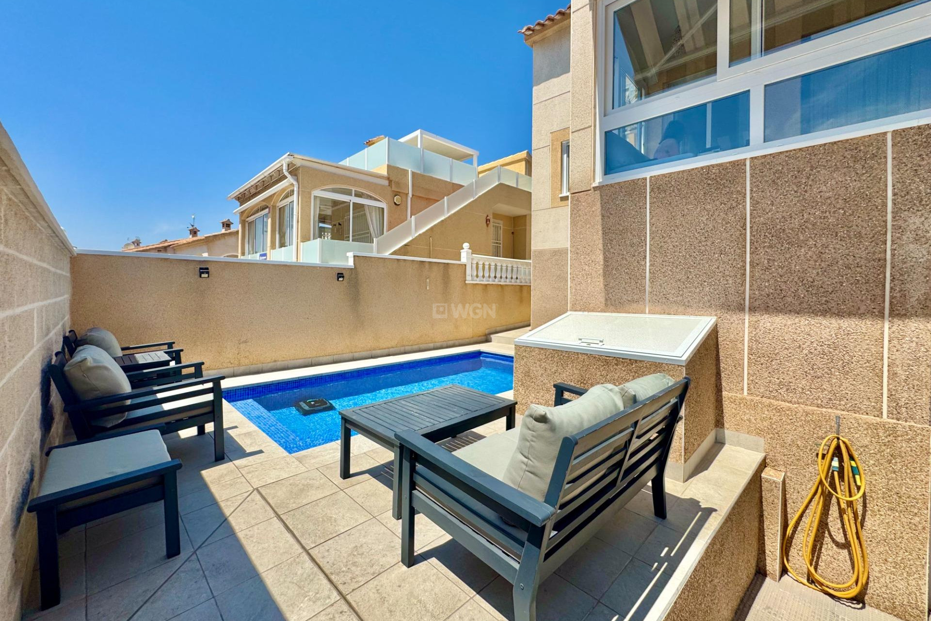 Odsprzedaż - Kamienica - Orihuela Costa - La Florida