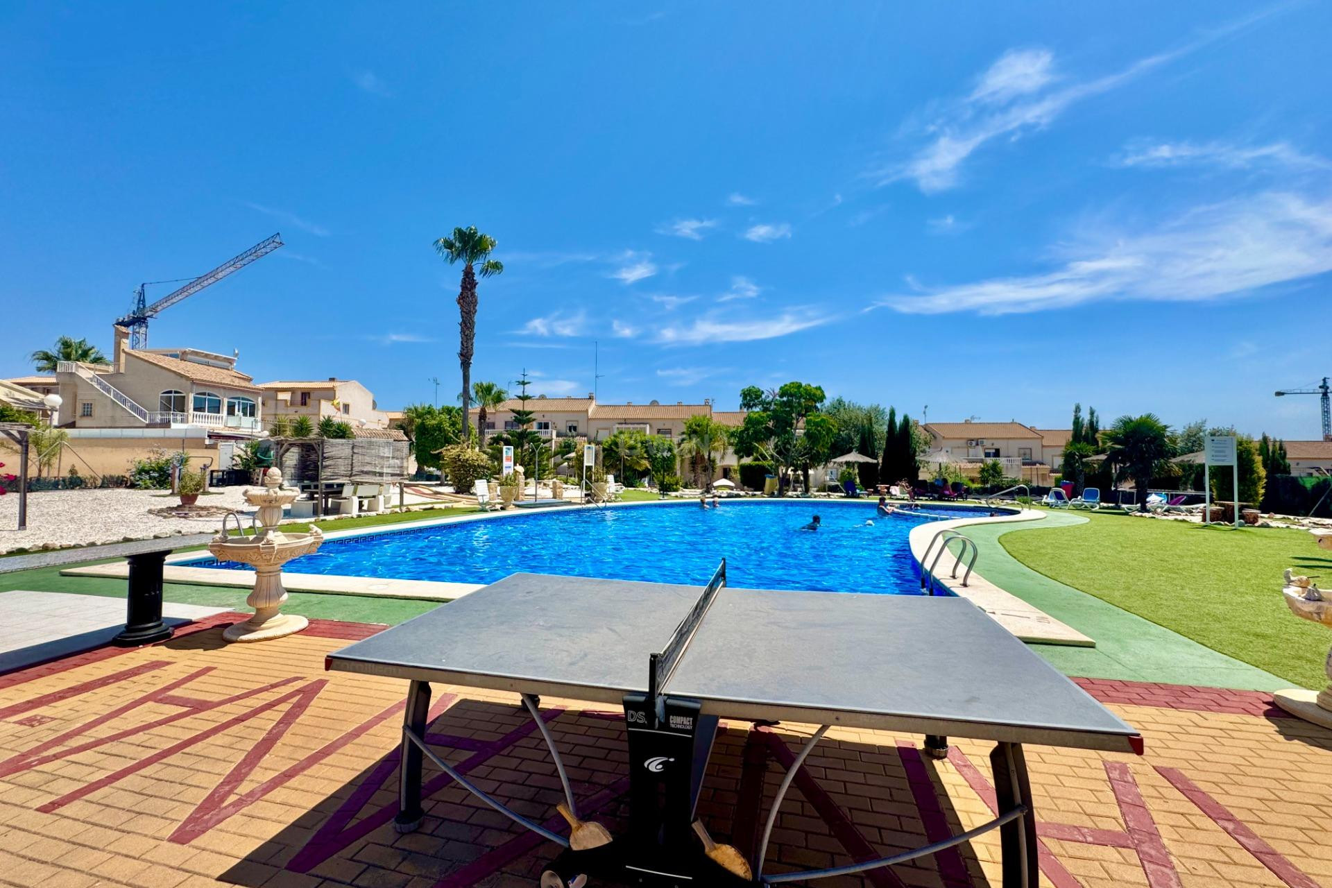 Odsprzedaż - Kamienica - Orihuela Costa - La Florida