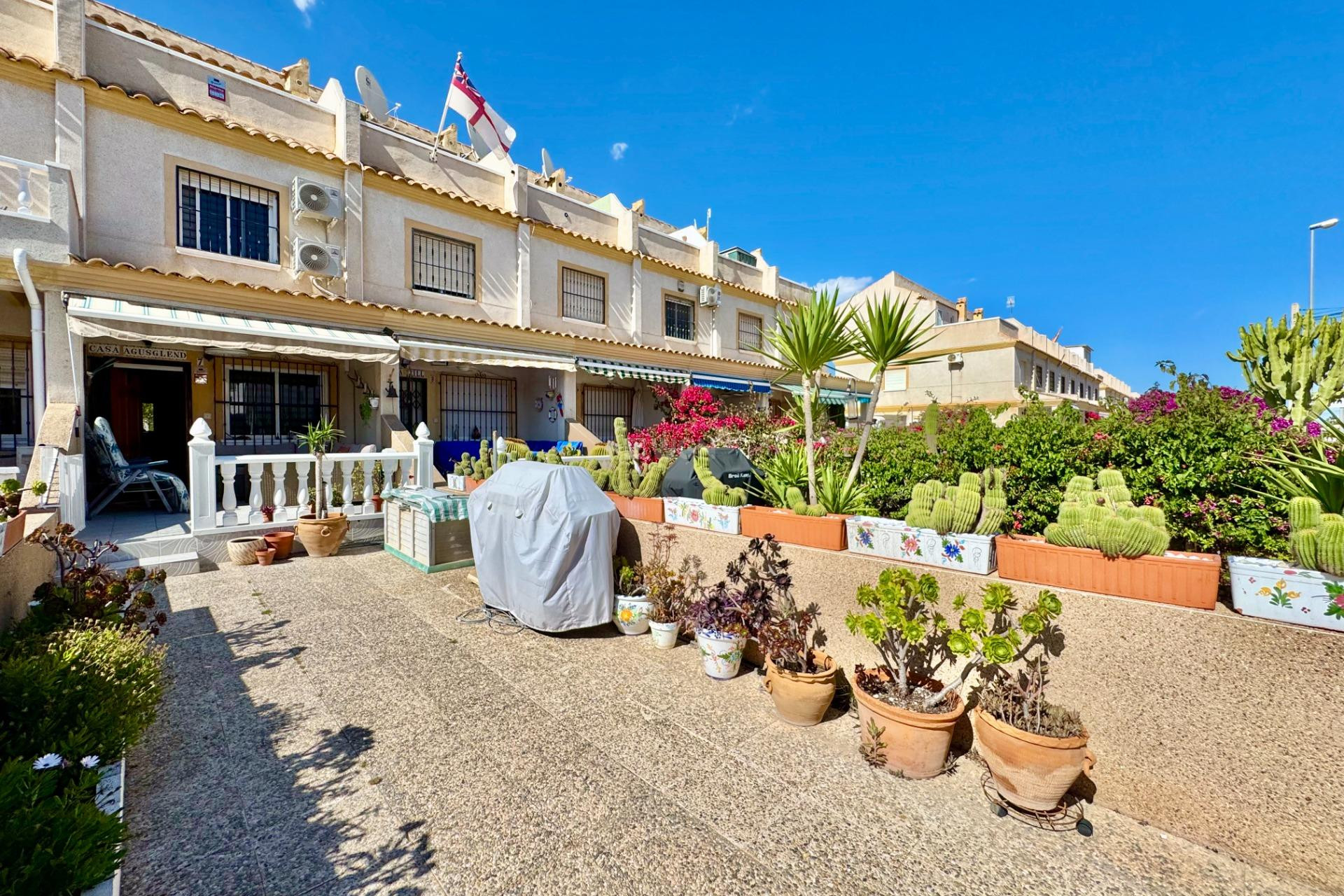 Odsprzedaż - Kamienica - Orihuela Costa - Las Filipinas