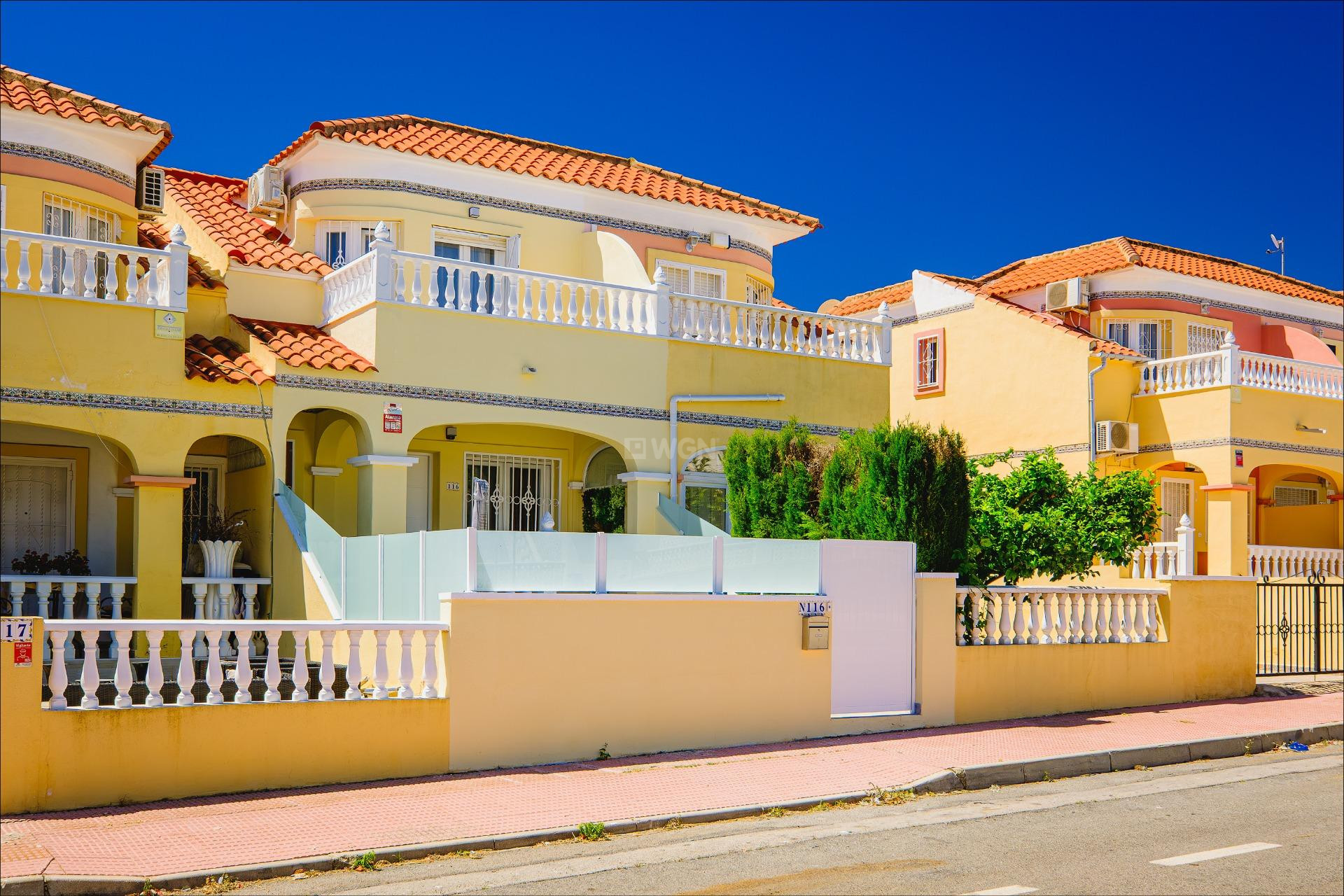 Odsprzedaż - Kamienica - Orihuela Costa - Las Filipinas