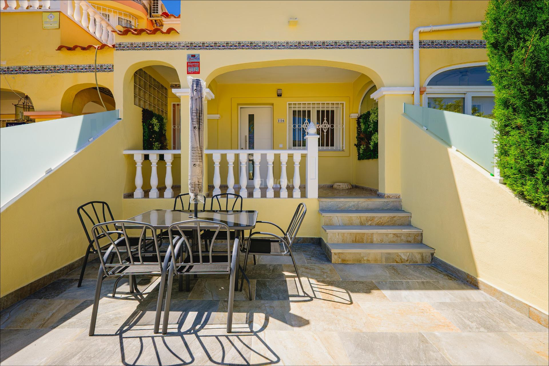 Odsprzedaż - Kamienica - Orihuela Costa - Las Filipinas