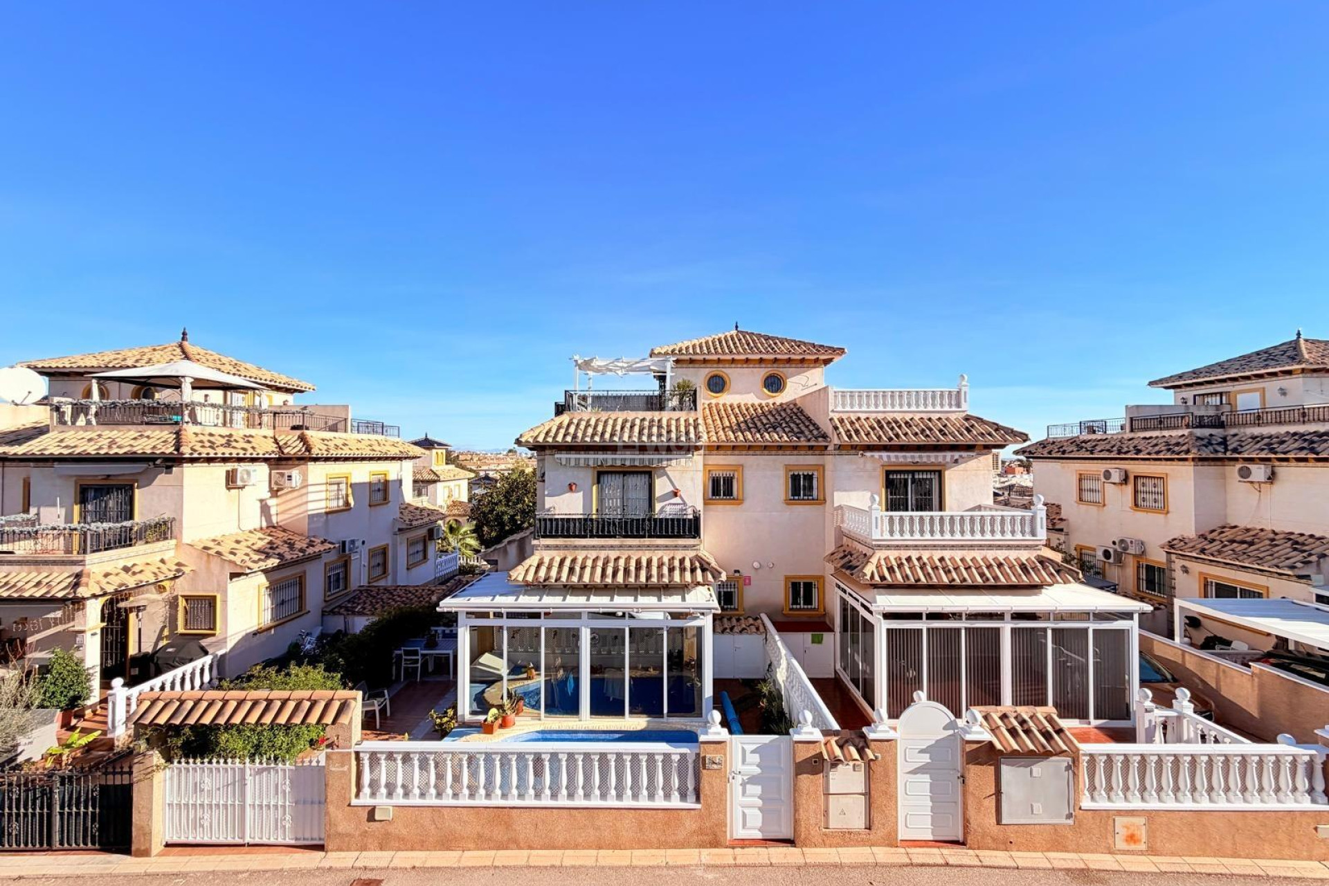 Odsprzedaż - Kamienica - Orihuela Costa - Las Filipinas
