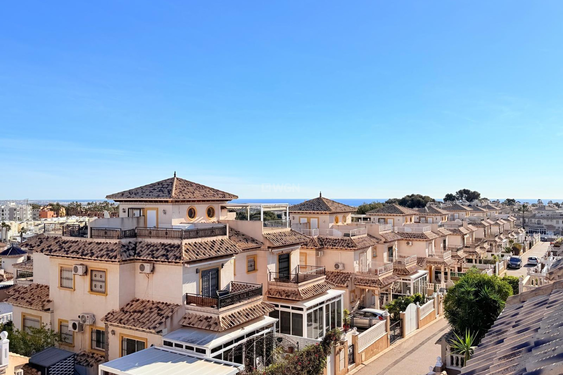 Odsprzedaż - Kamienica - Orihuela Costa - Las Filipinas