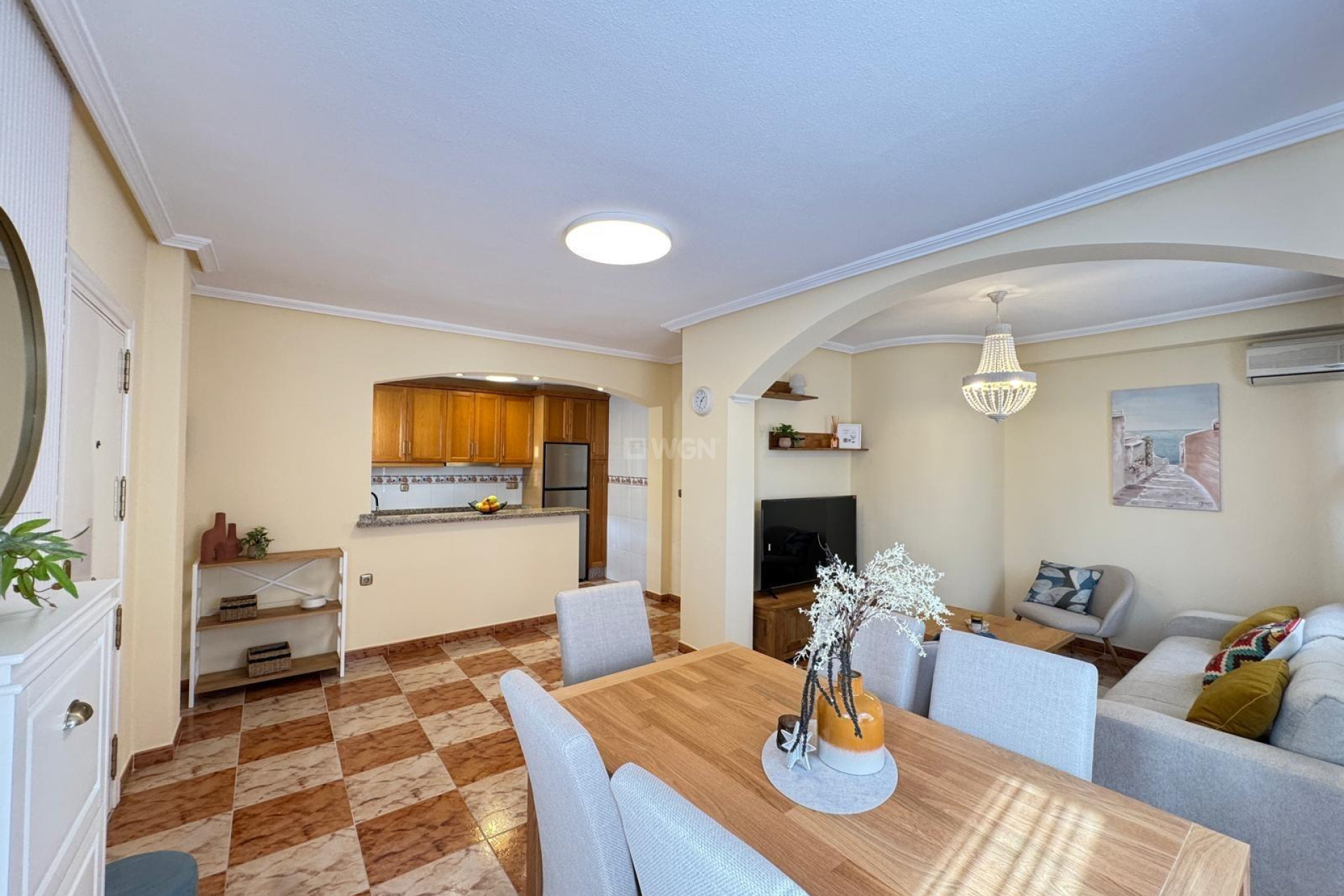 Odsprzedaż - Kamienica - Orihuela Costa - Lomas De Cabo Roig-los Dolses