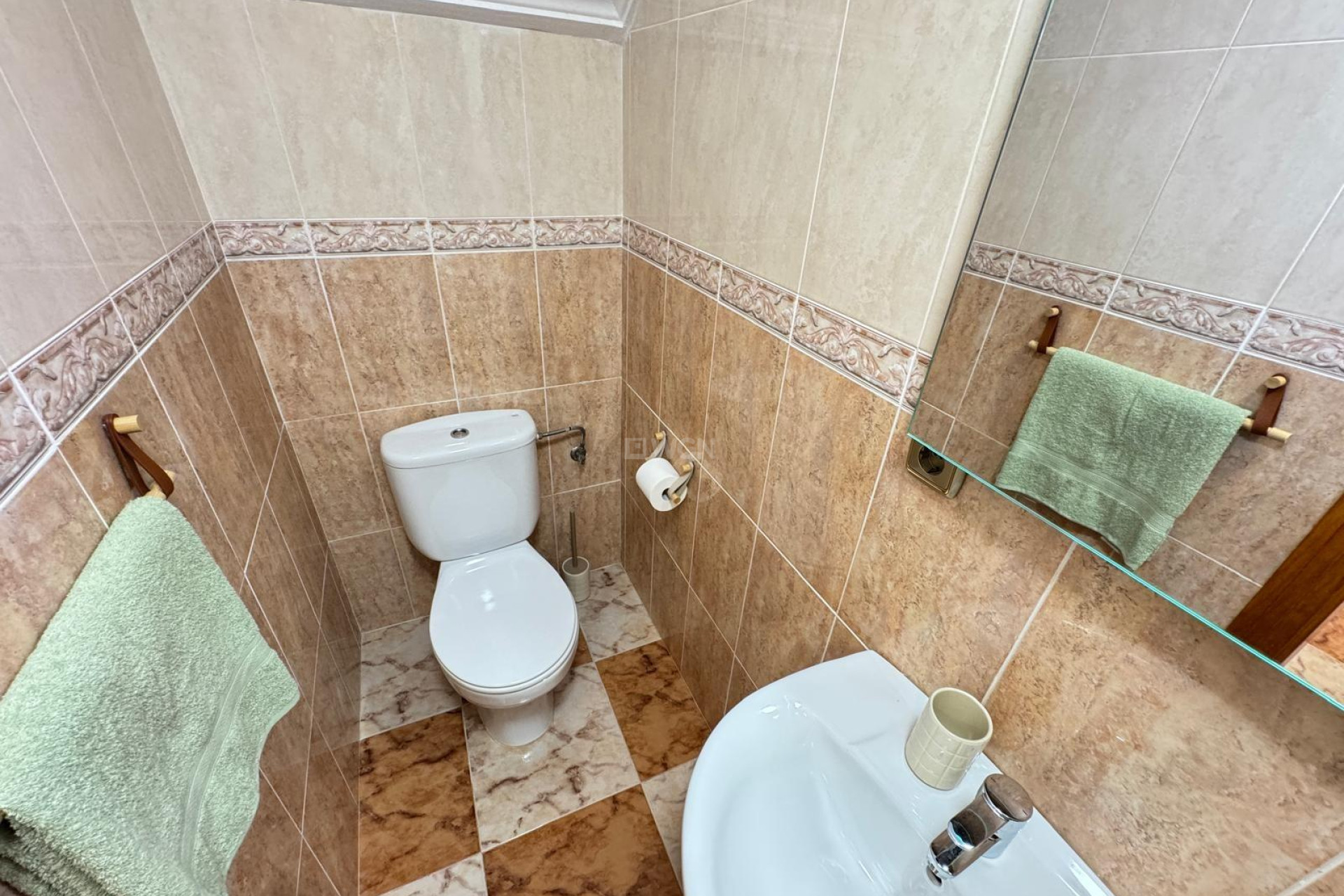 Odsprzedaż - Kamienica - Orihuela Costa - Lomas De Cabo Roig-los Dolses