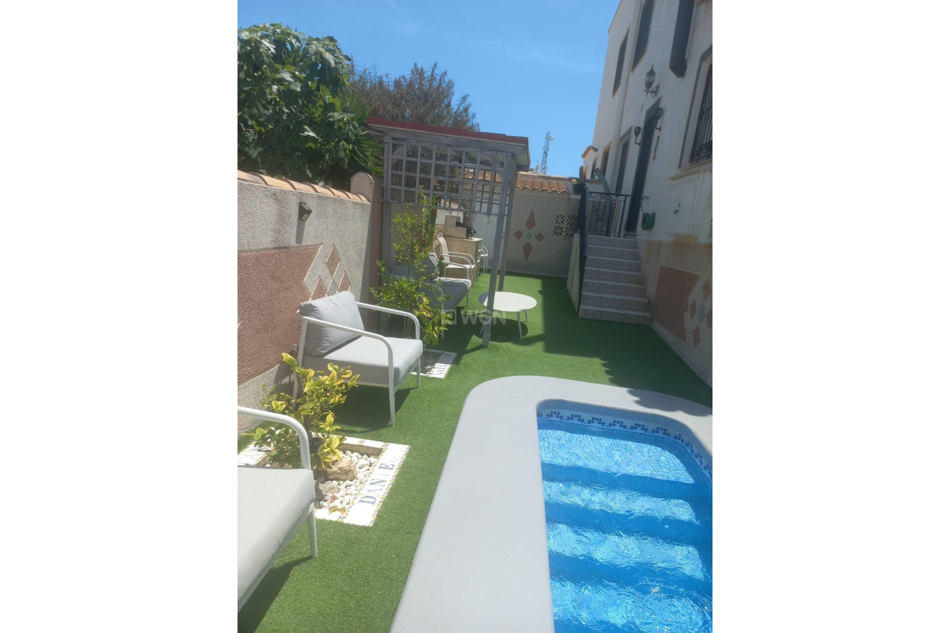 Odsprzedaż - Kamienica - Orihuela Costa - Los Almendros-la Florida