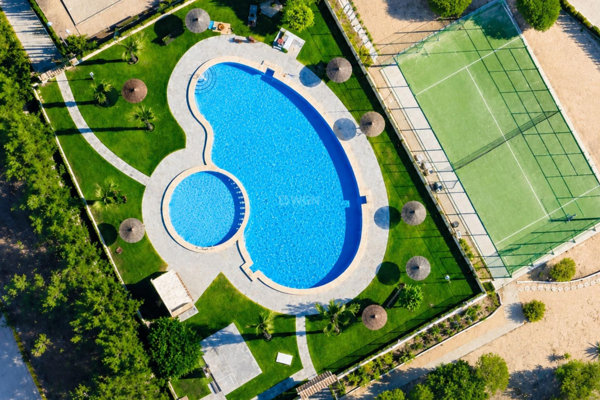 Odsprzedaż - Kamienica - Orihuela Costa - Los Altos
