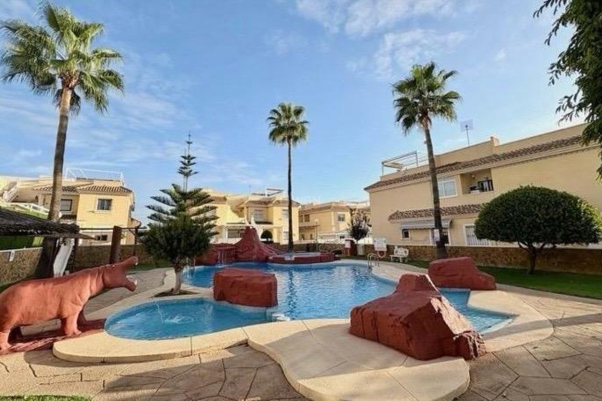 Odsprzedaż - Kamienica - Orihuela Costa - Los Dolses