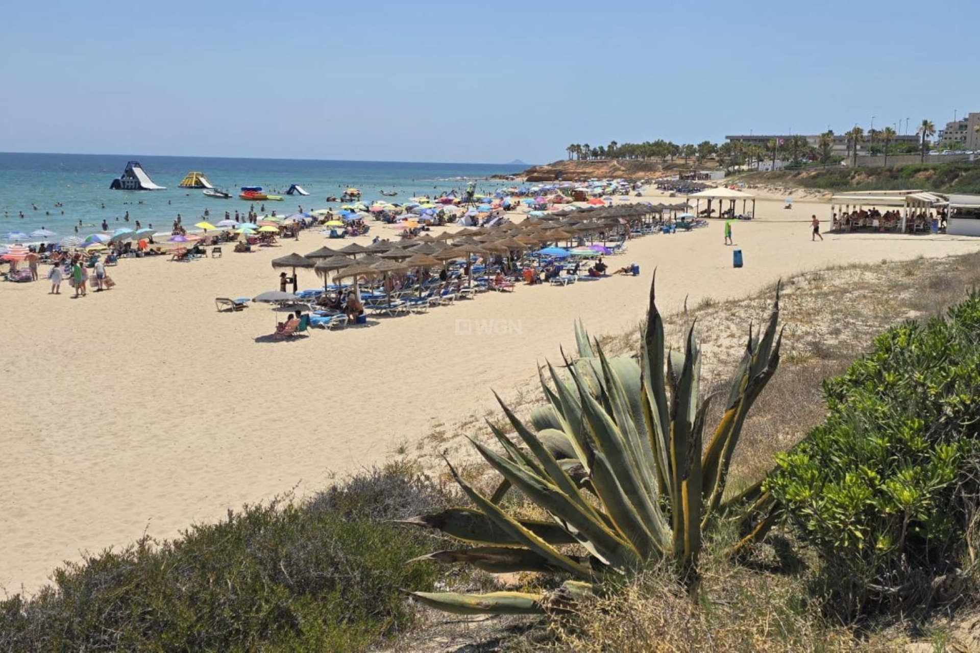 Odsprzedaż - Kamienica - Pilar de la Horadada - Mil Palmeras