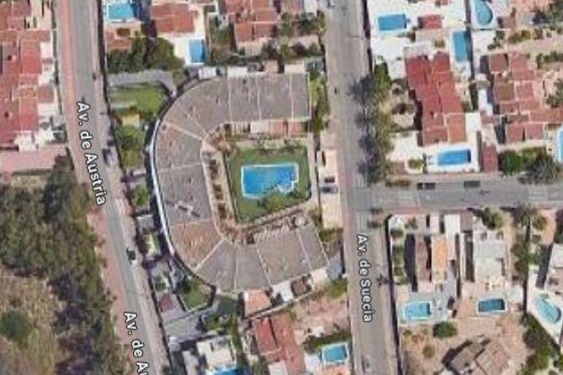 Odsprzedaż - Kamienica - Pilar de la Horadada - Mil Palmeras