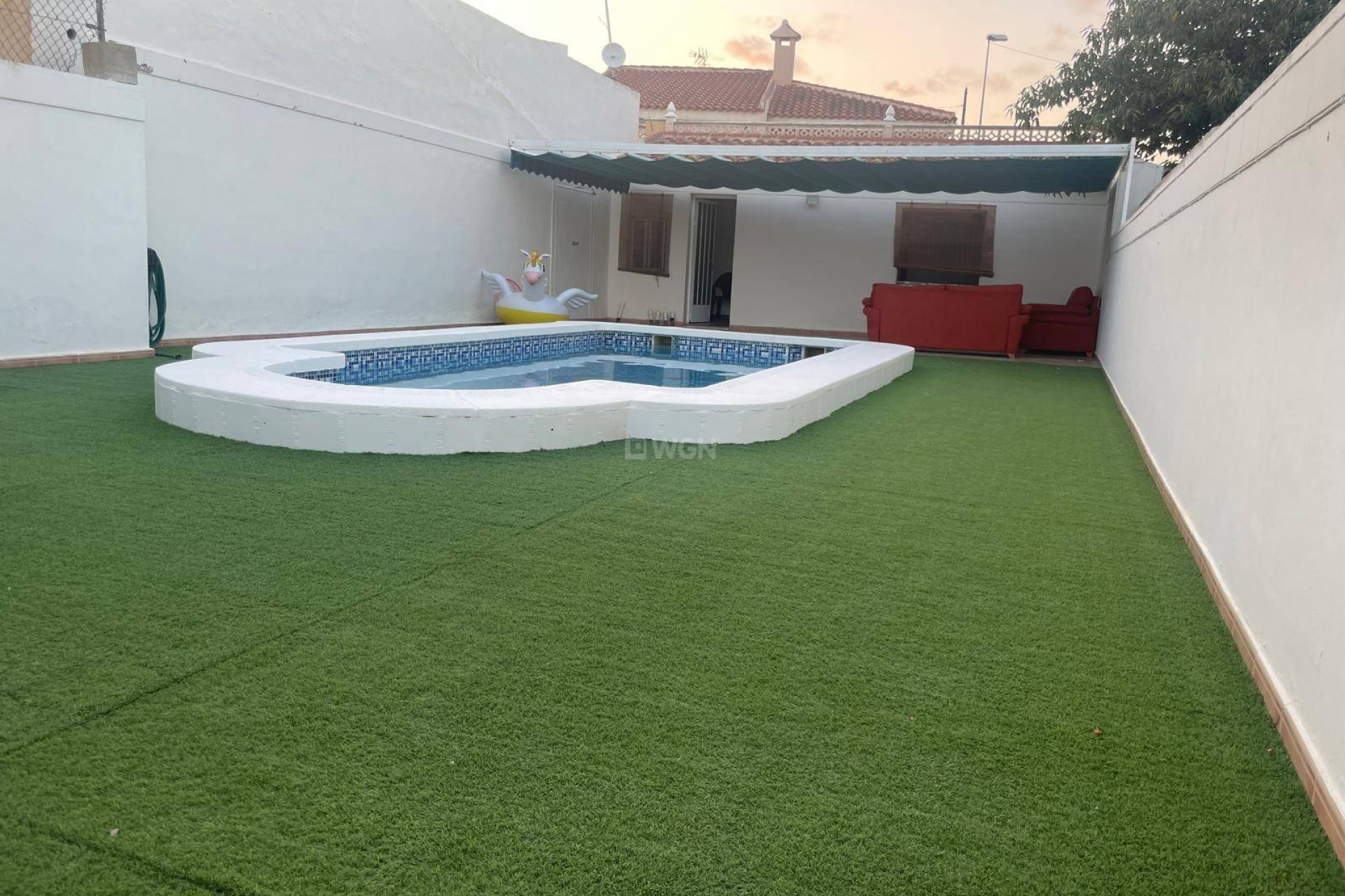 Odsprzedaż - Kamienica - Pilar de la Horadada - Zona Pueblo