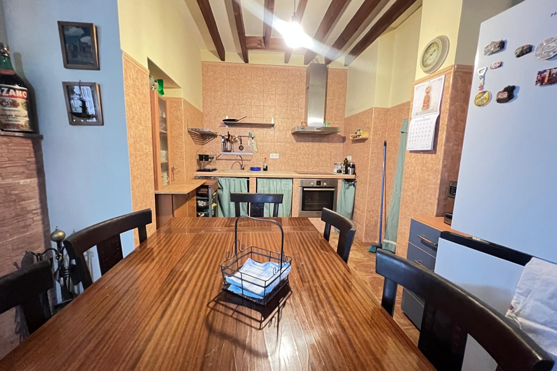 Odsprzedaż - Kamienica - Pinoso - Inland