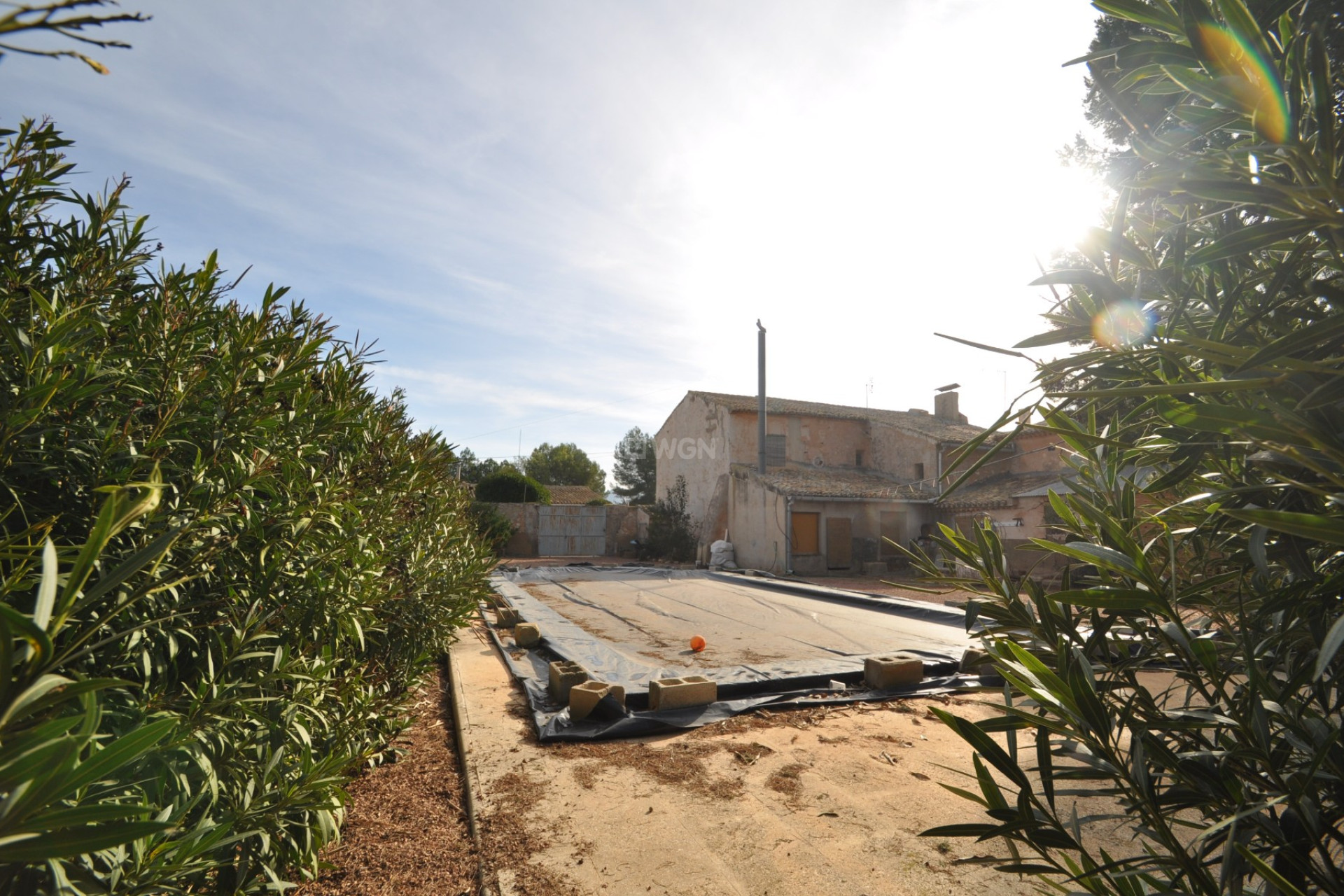 Odsprzedaż - Kamienica - Pinoso - Inland