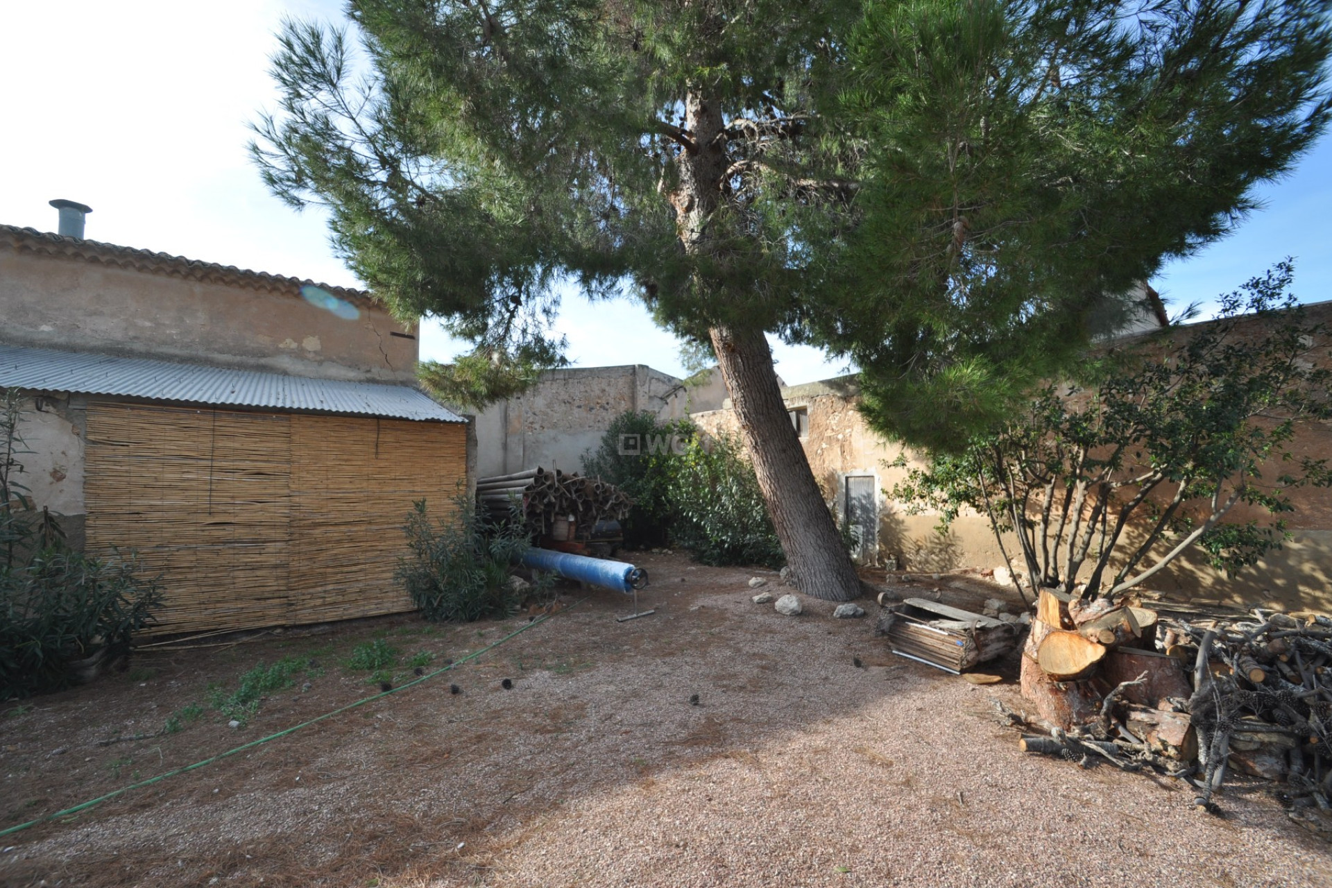 Odsprzedaż - Kamienica - Pinoso - Inland