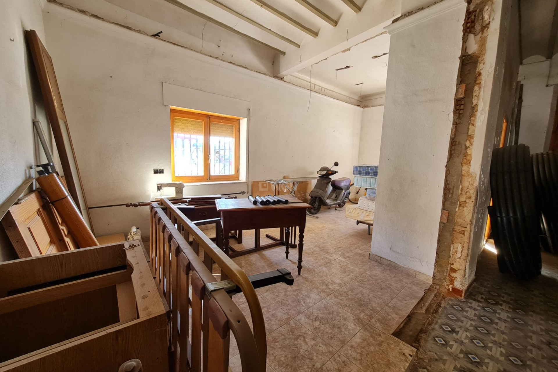 Odsprzedaż - Kamienica - Pinoso - Inland