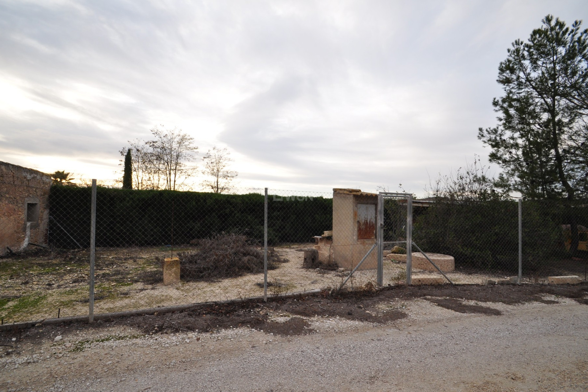 Odsprzedaż - Kamienica - Pinoso - Inland