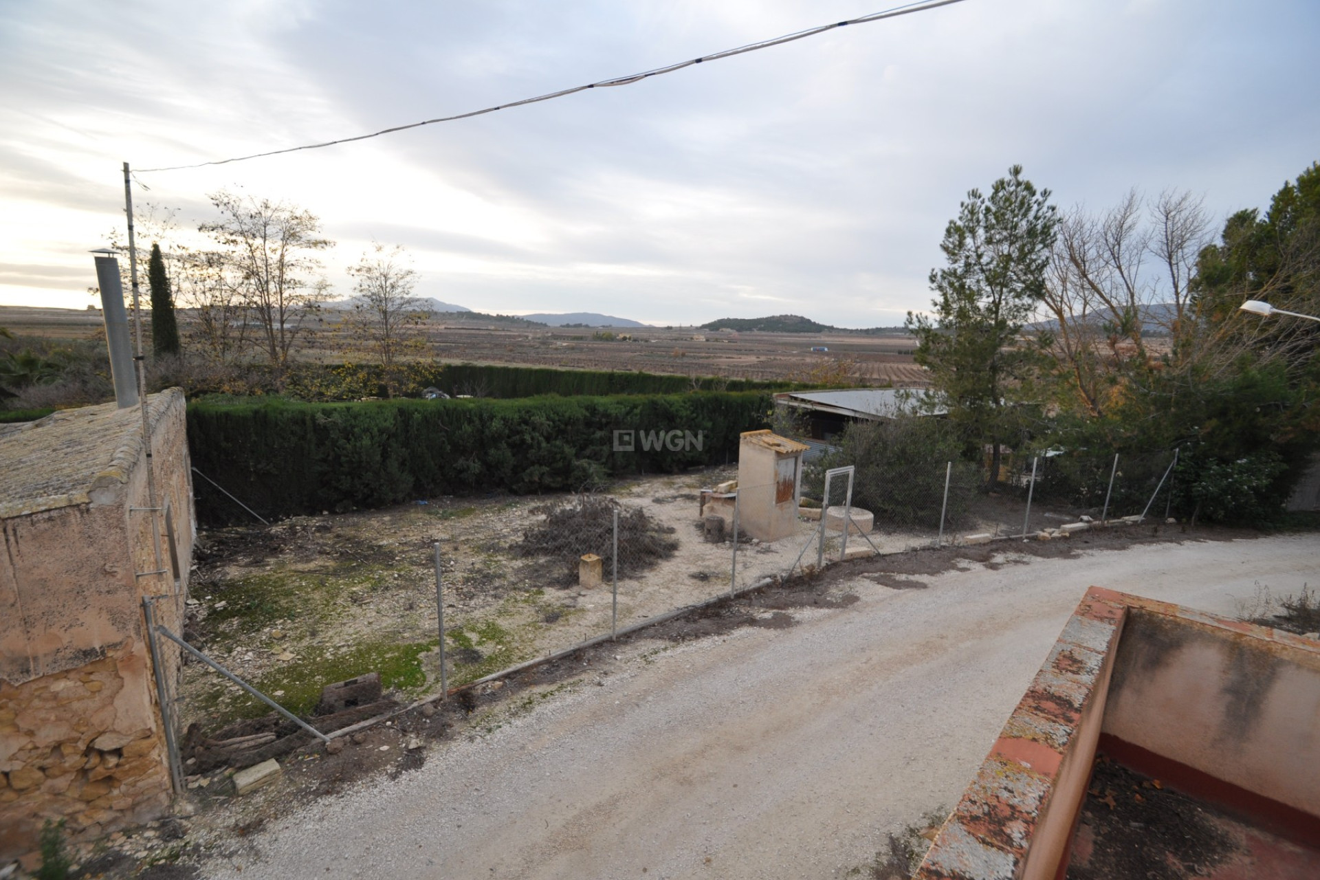 Odsprzedaż - Kamienica - Pinoso - Inland