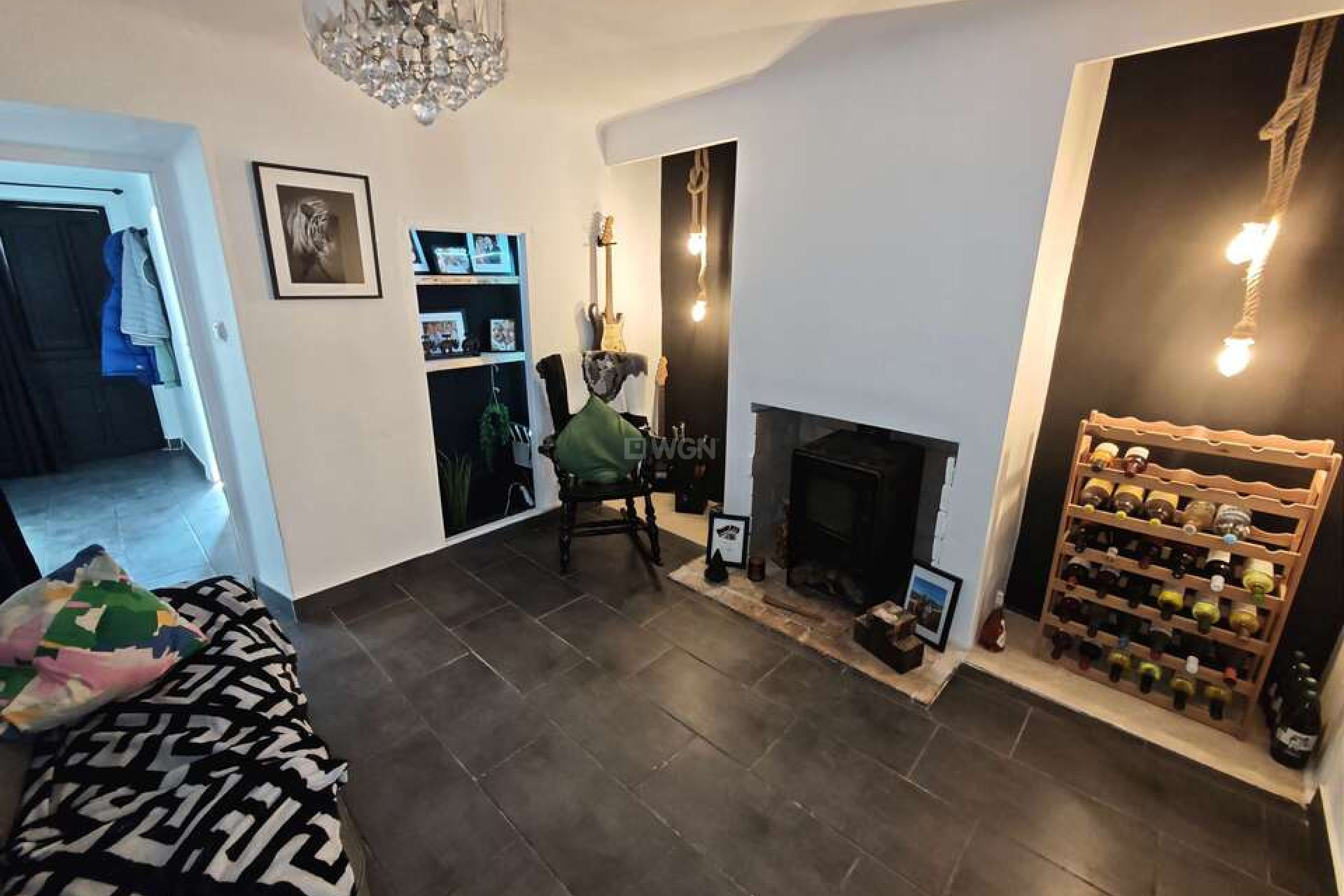 Odsprzedaż - Kamienica - Pinoso - Inland