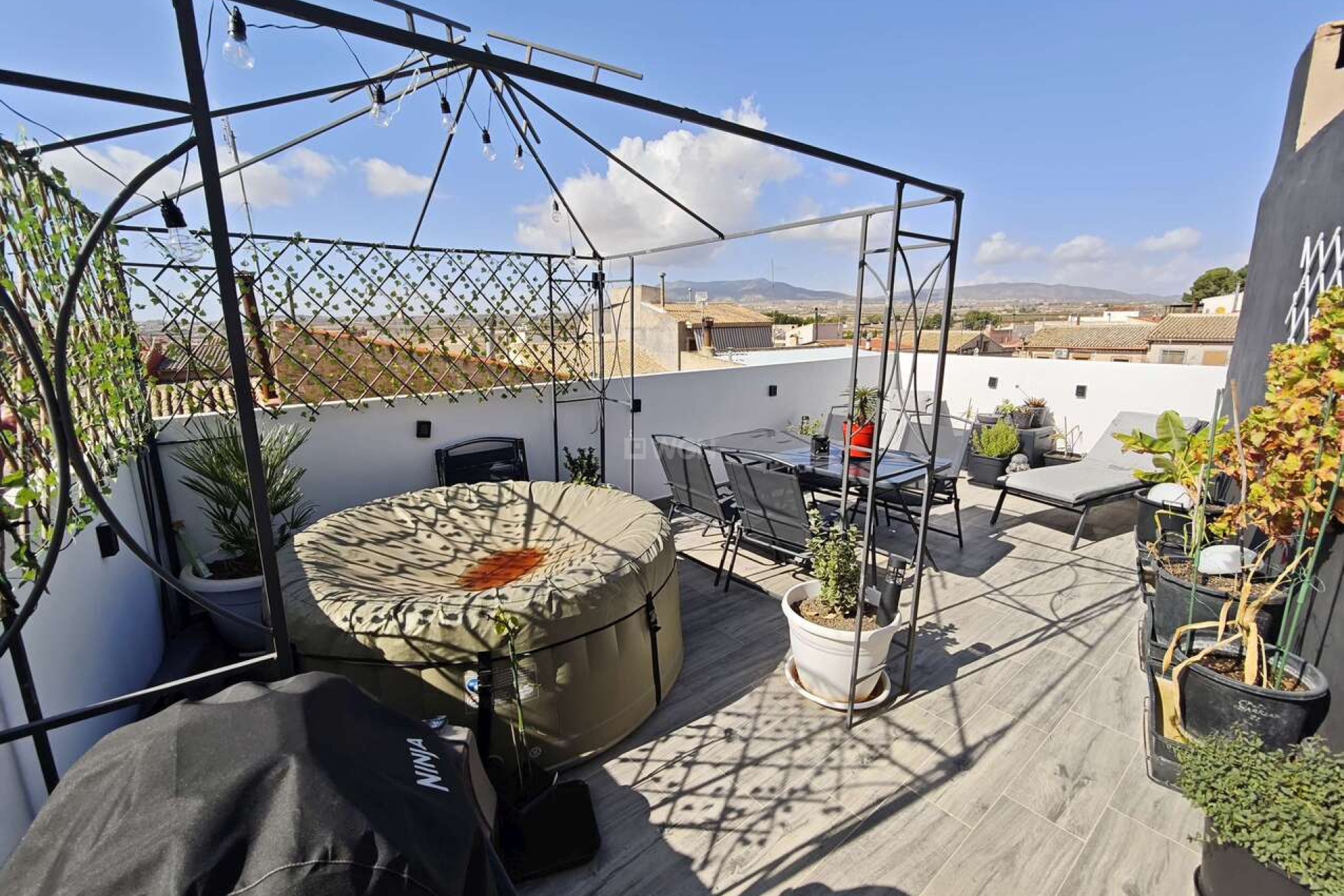 Odsprzedaż - Kamienica - Pinoso - Inland