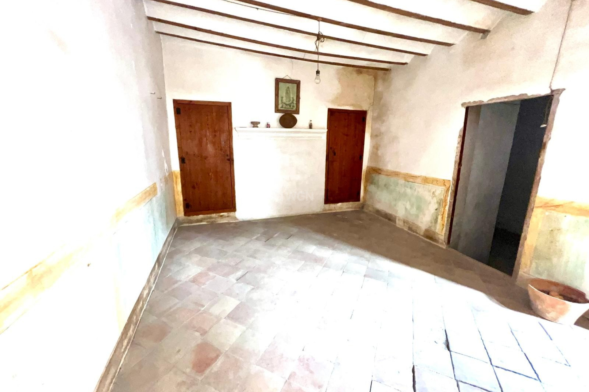 Odsprzedaż - Kamienica - Pinoso - Inland