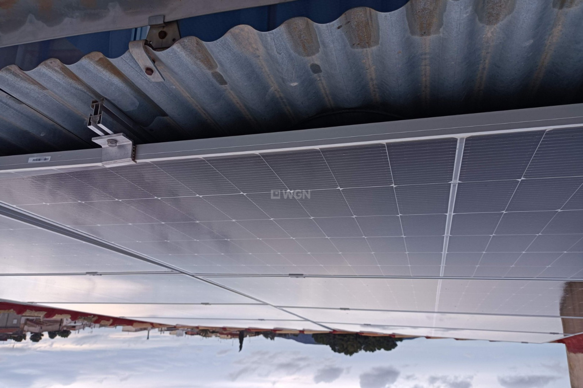 Odsprzedaż - Kamienica - Pinoso - Inland