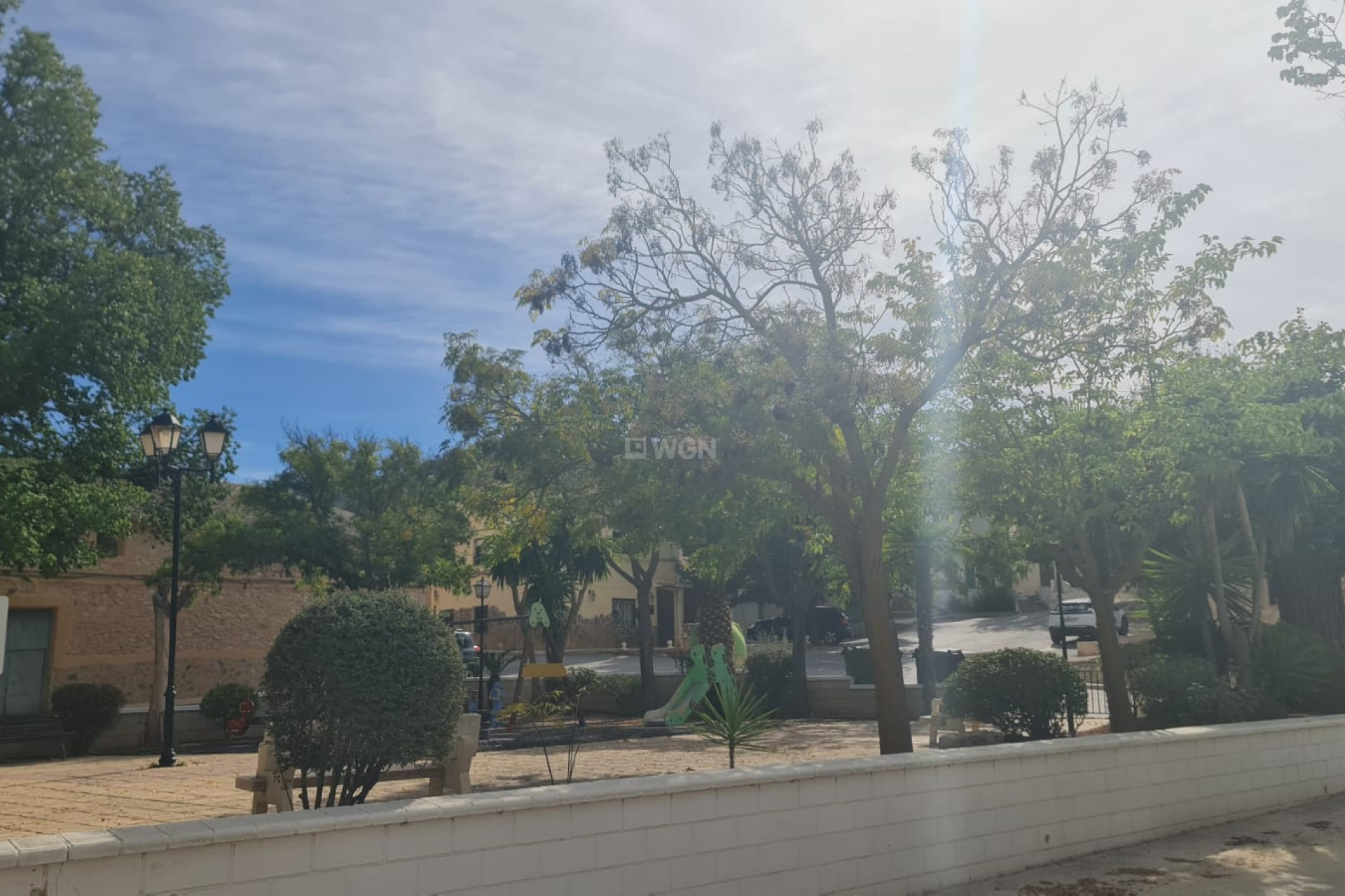 Odsprzedaż - Kamienica - Pinoso - Inland