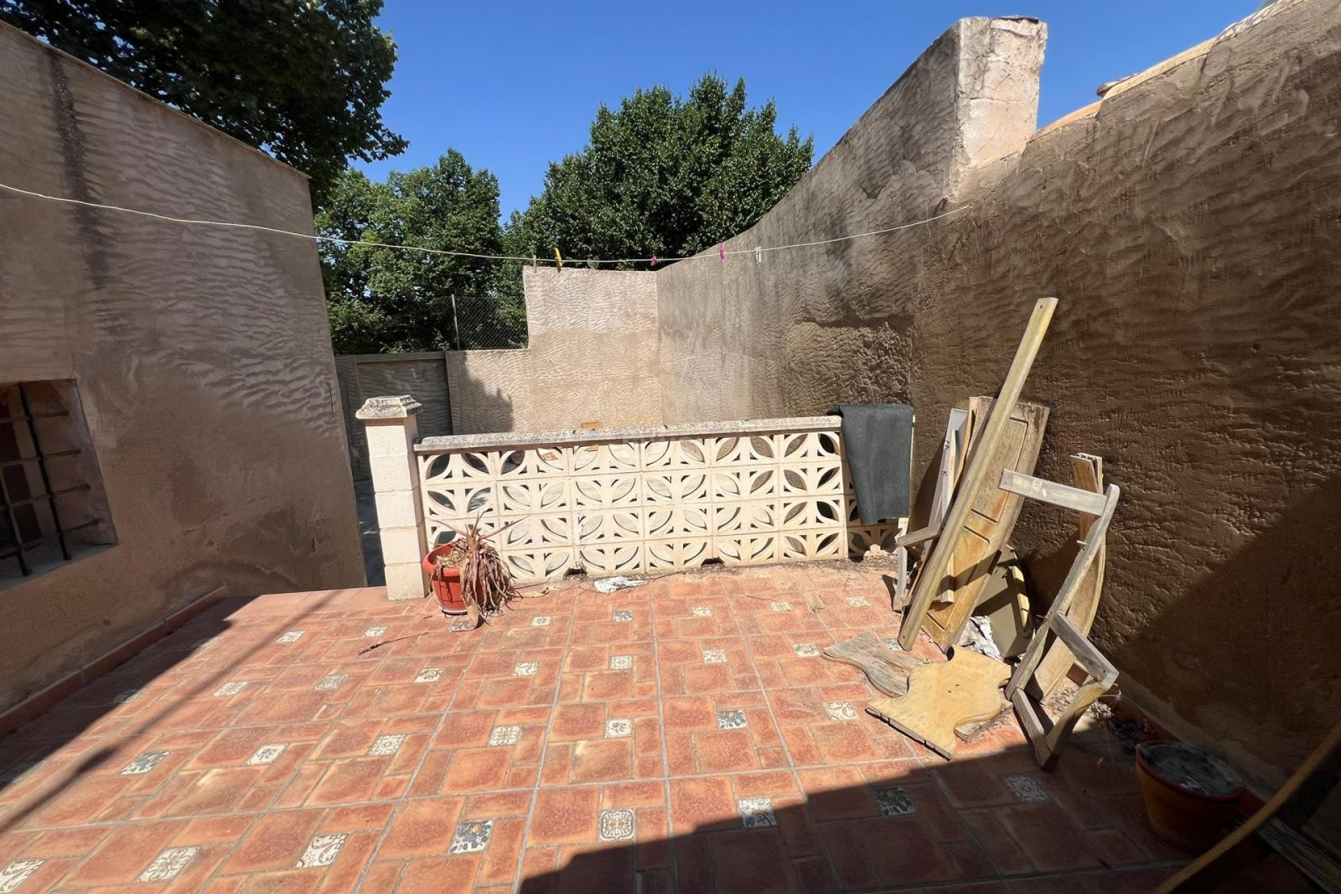 Odsprzedaż - Kamienica - Pinoso - Inland