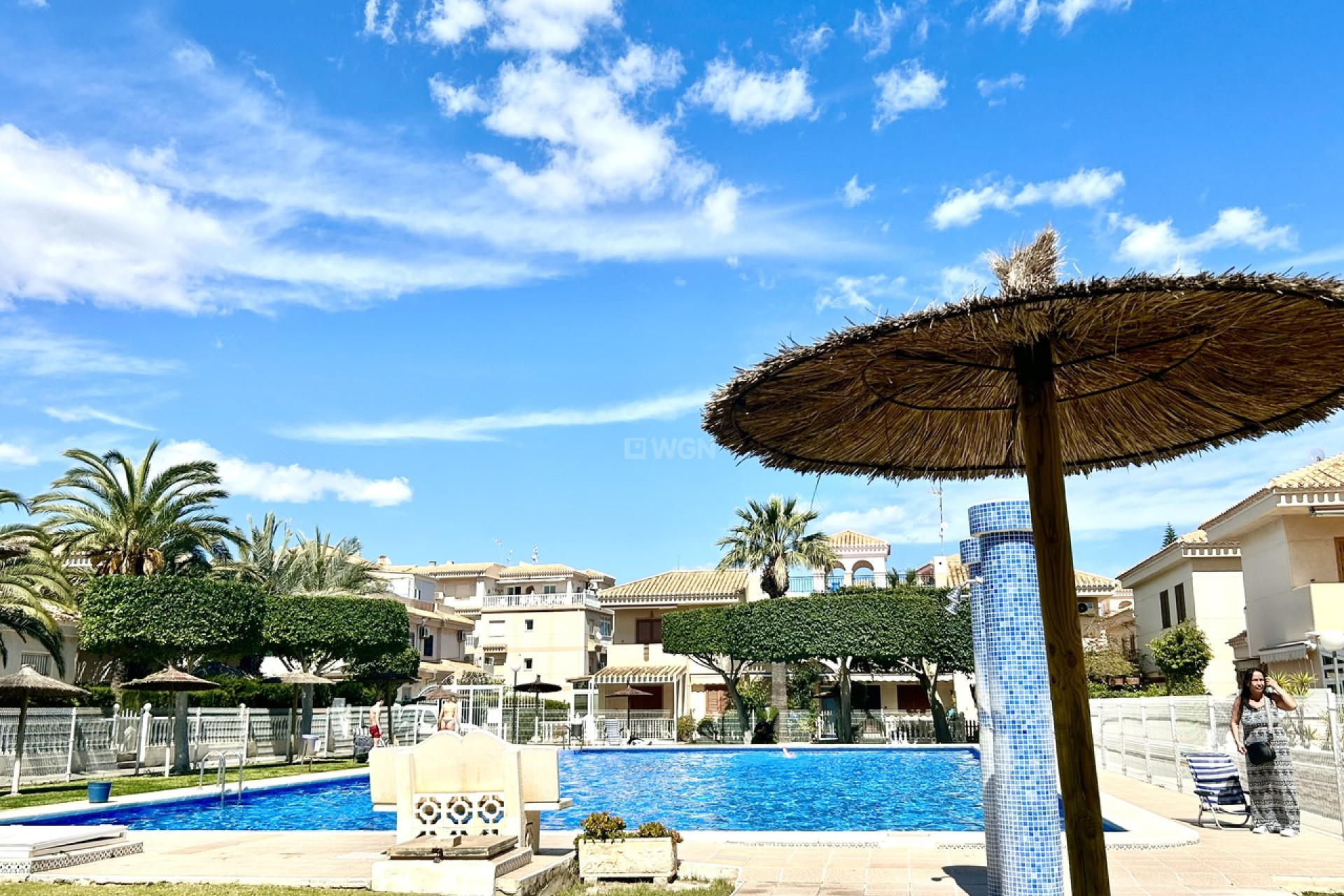 Odsprzedaż - Kamienica - Playa Flamenca - Costa Blanca