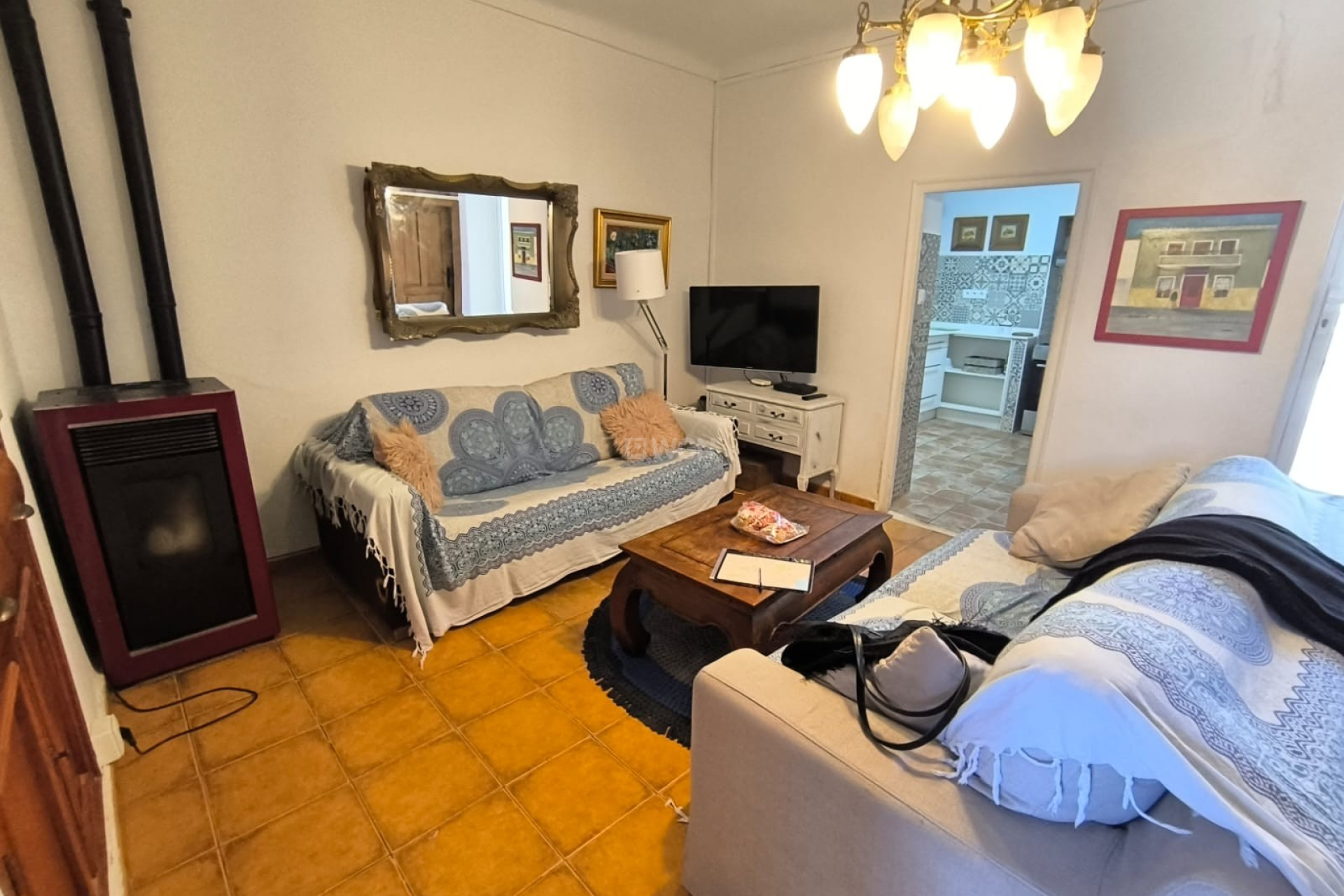 Odsprzedaż - Kamienica - Raspay - Inland