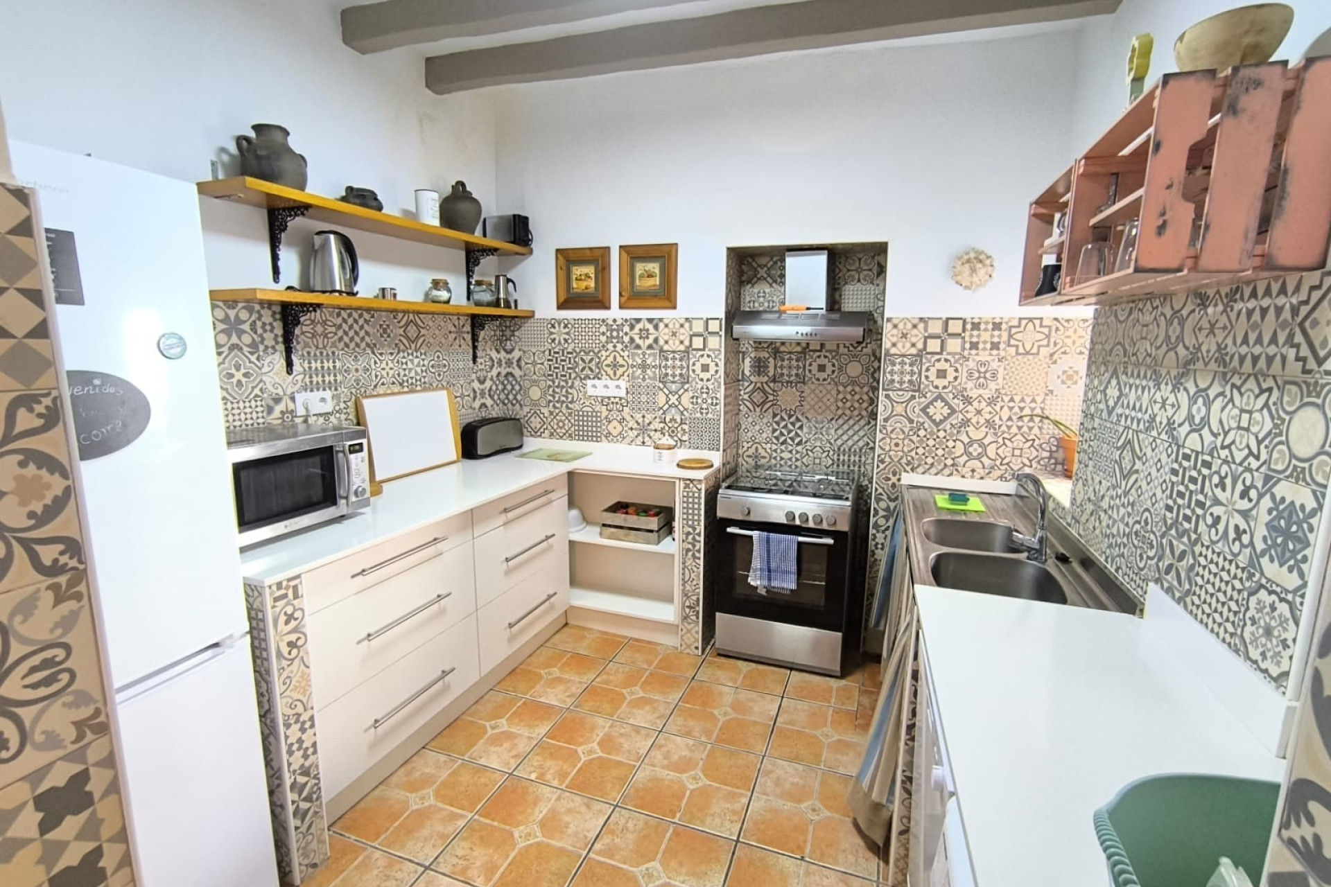 Odsprzedaż - Kamienica - Raspay - Inland