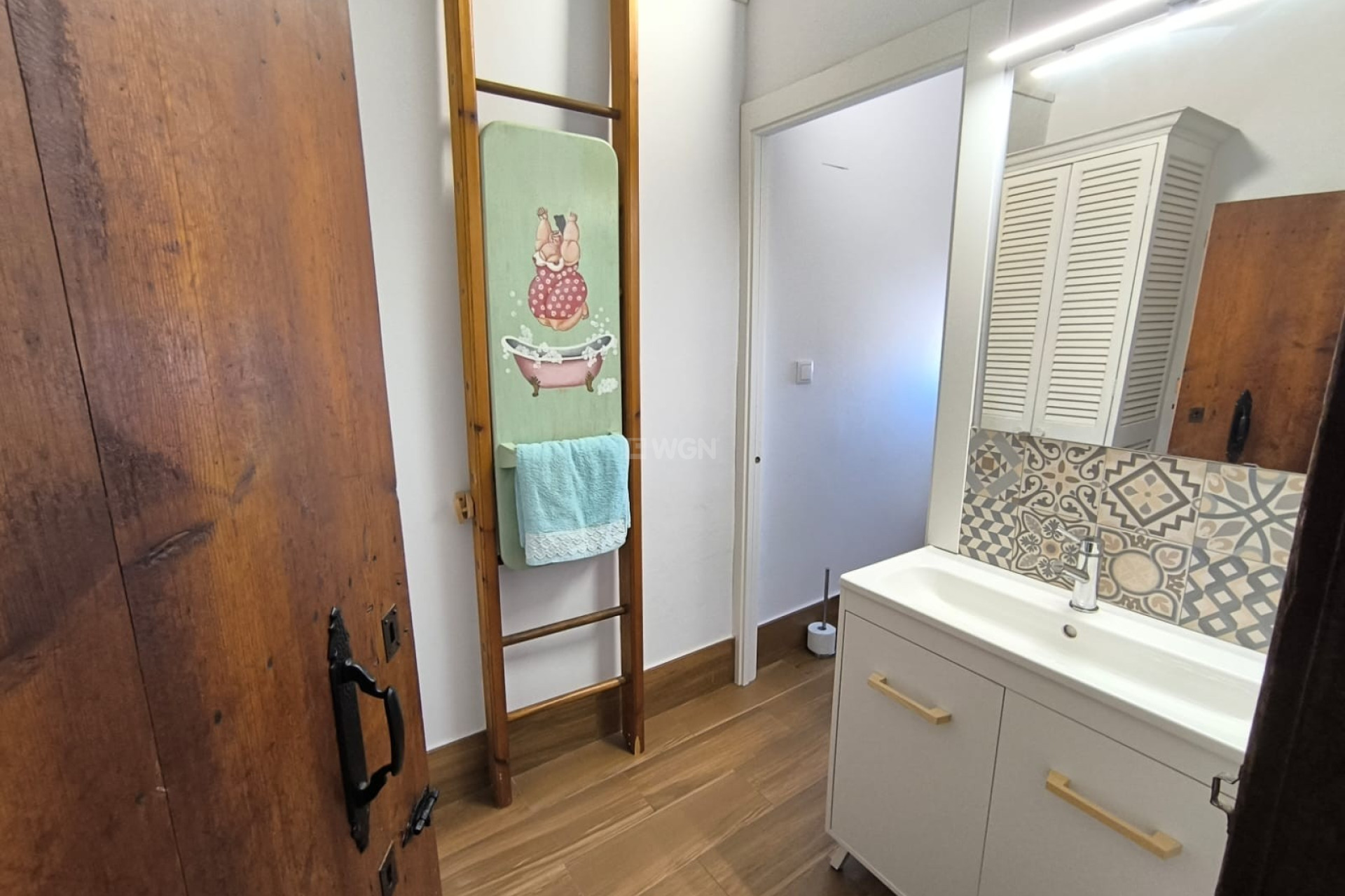 Odsprzedaż - Kamienica - Raspay - Inland