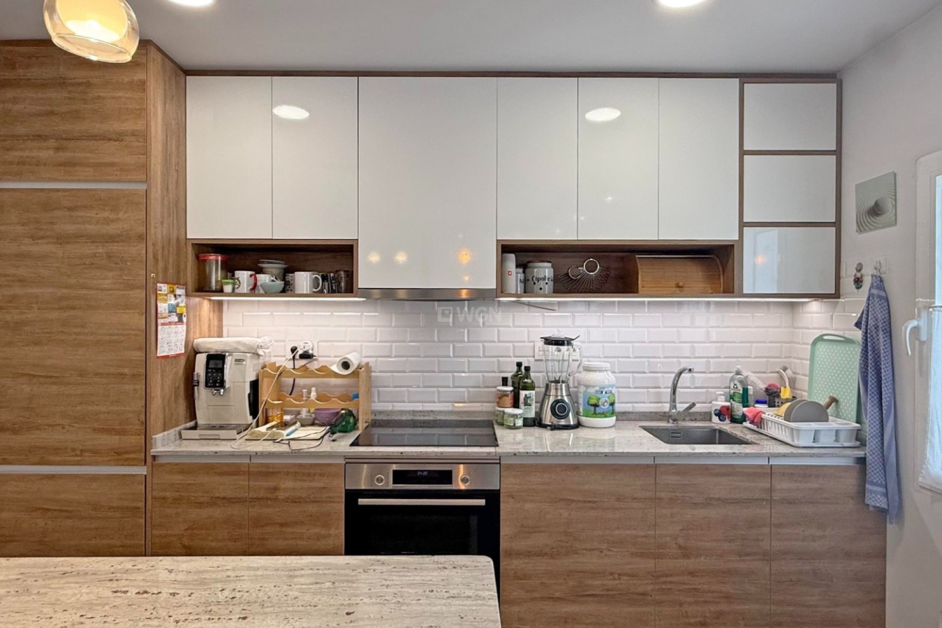 Odsprzedaż - Kamienica - Rojales - Inland