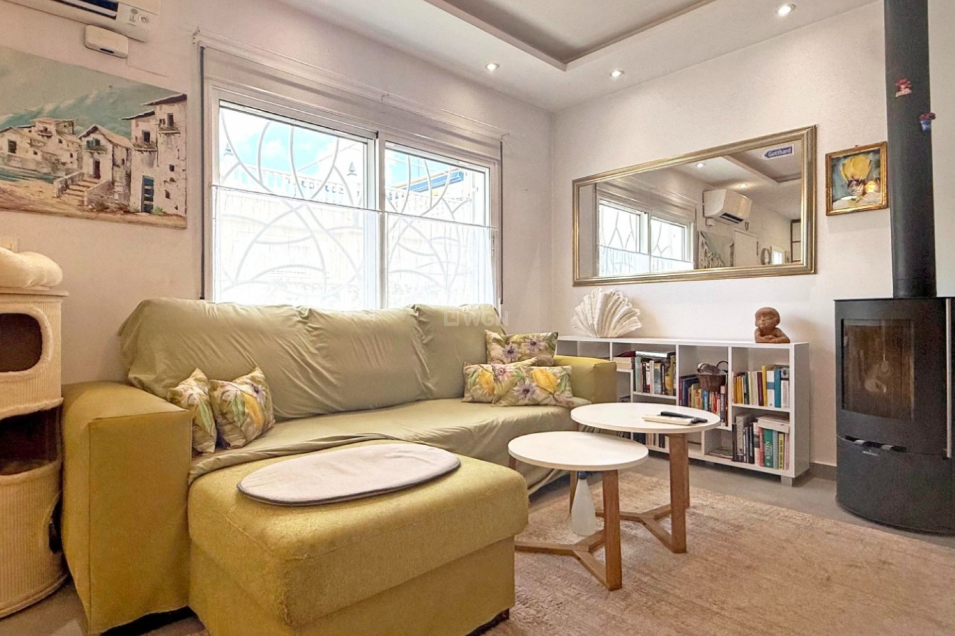 Odsprzedaż - Kamienica - Rojales - Inland