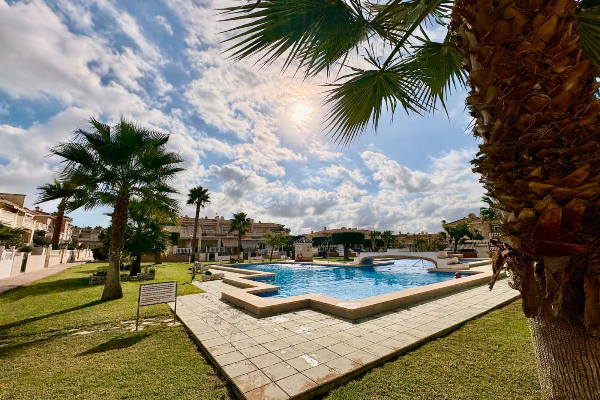 Odsprzedaż - Kamienica - Rojales - Inland