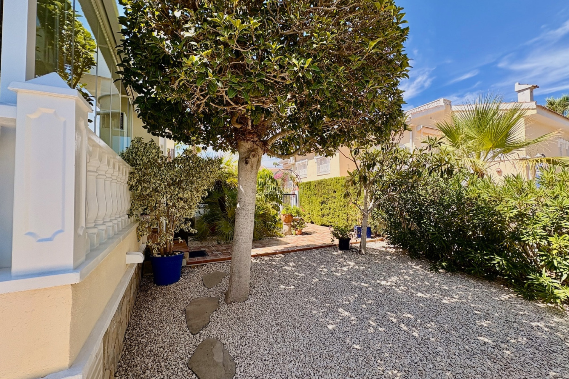 Odsprzedaż - Kamienica - Rojales - Inland