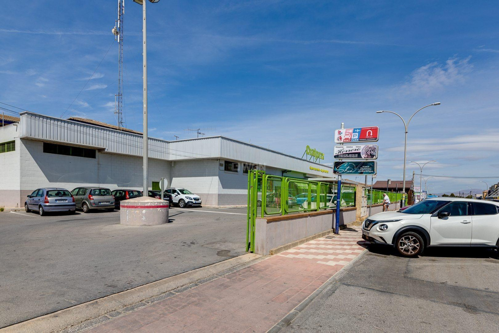 Odsprzedaż - Kamienica - San Fulgencio - La Marina