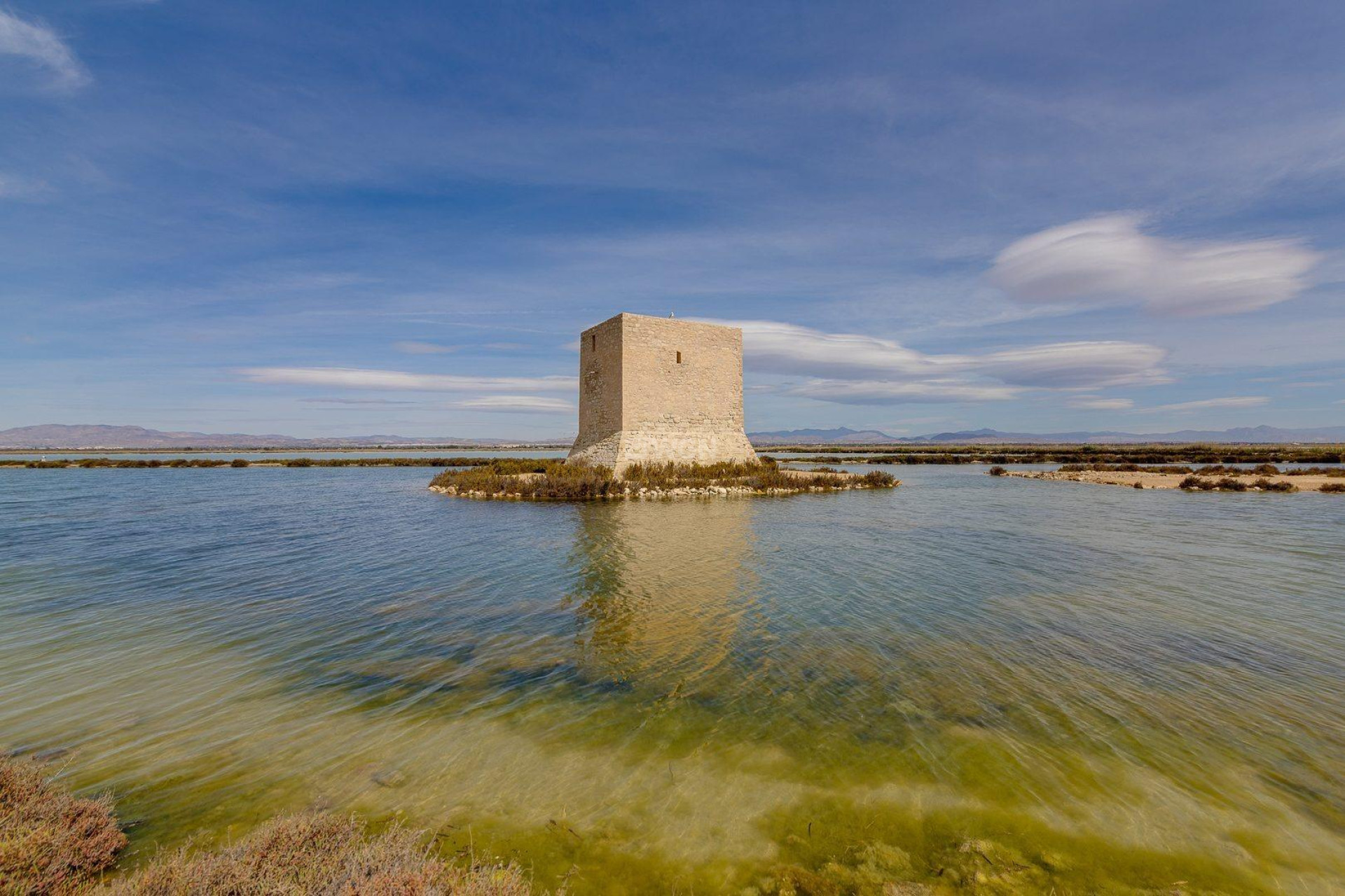 Odsprzedaż - Kamienica - San Fulgencio - La Marina
